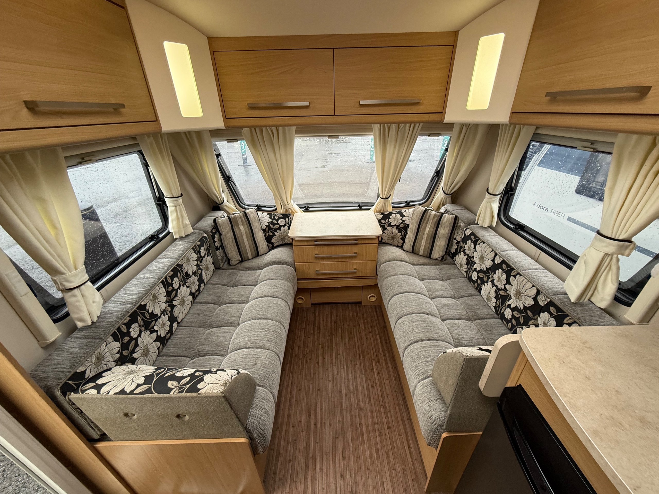 2012 Elddis Riva 574