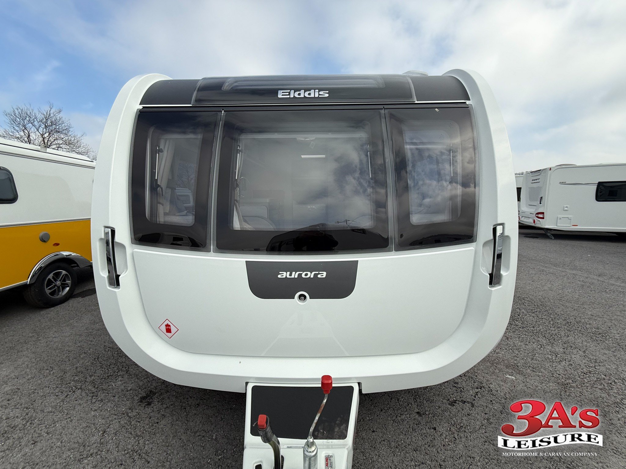 2025 Elddis Crusader Aurora