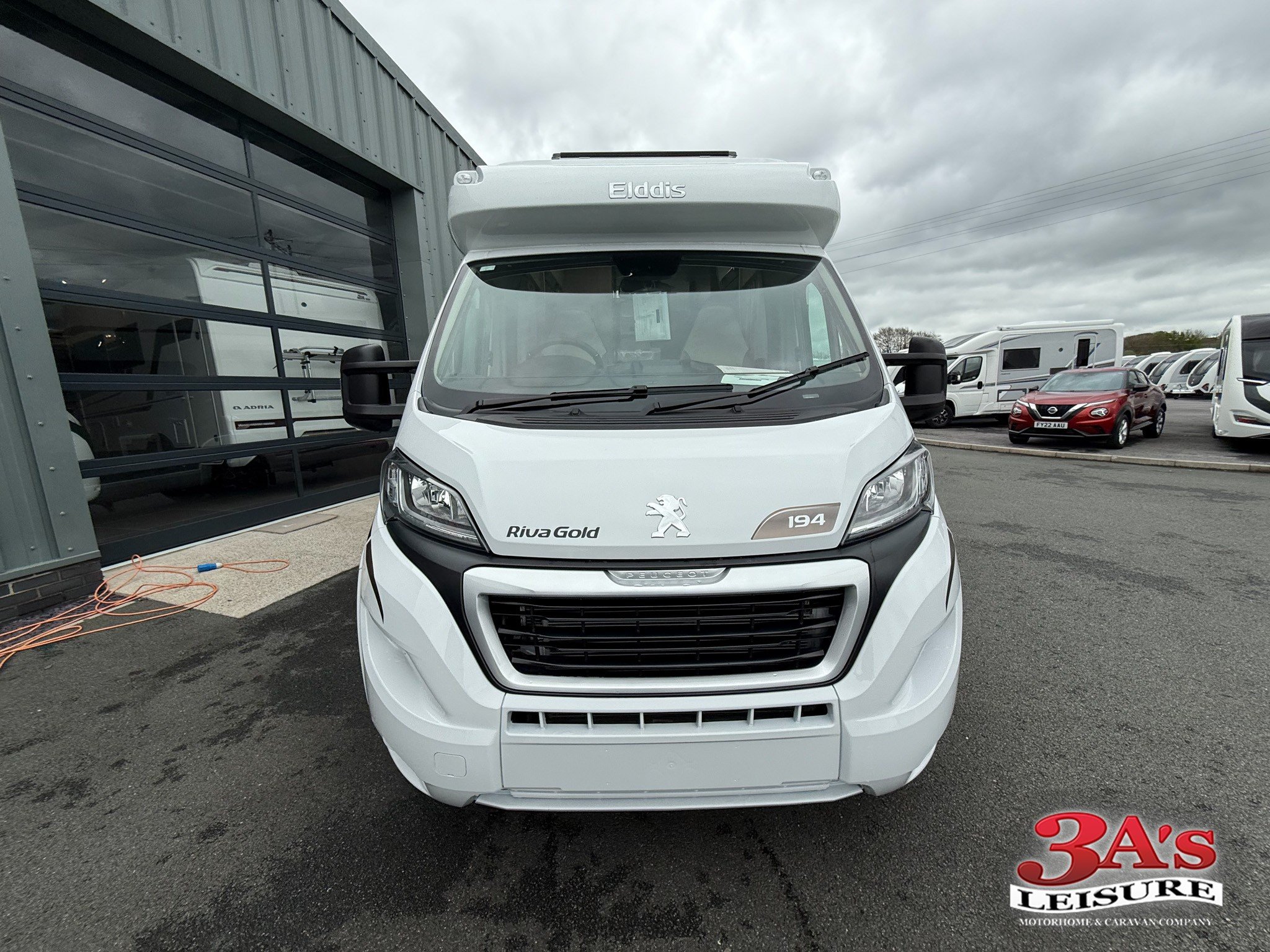 2025 Elddis Riva Gold