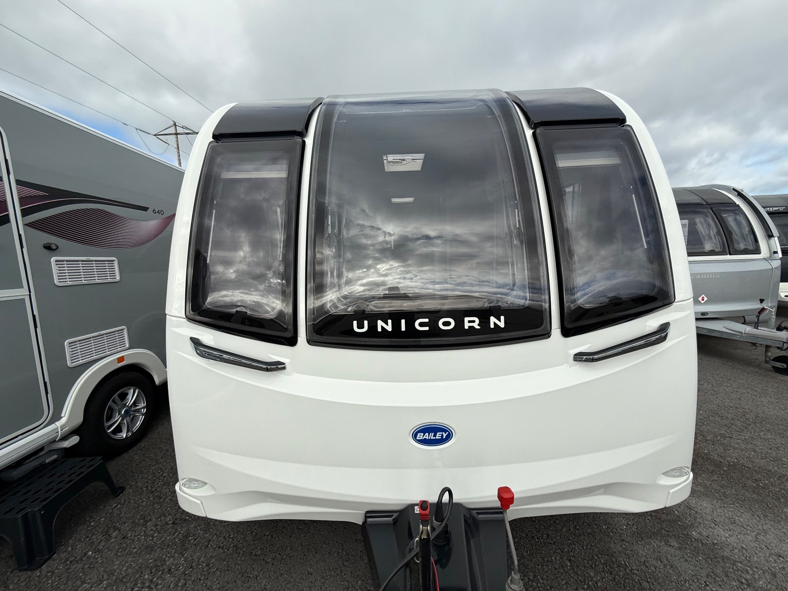 2023 Bailey Unicorn Vigo