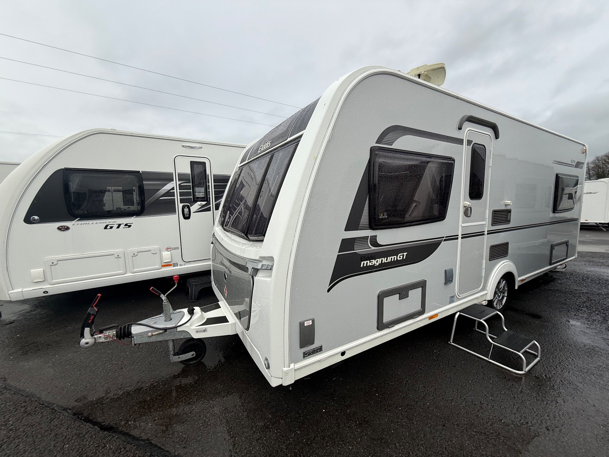 2018 Elddis Magnum 4-Berth Motorhome - Compact 6m Length