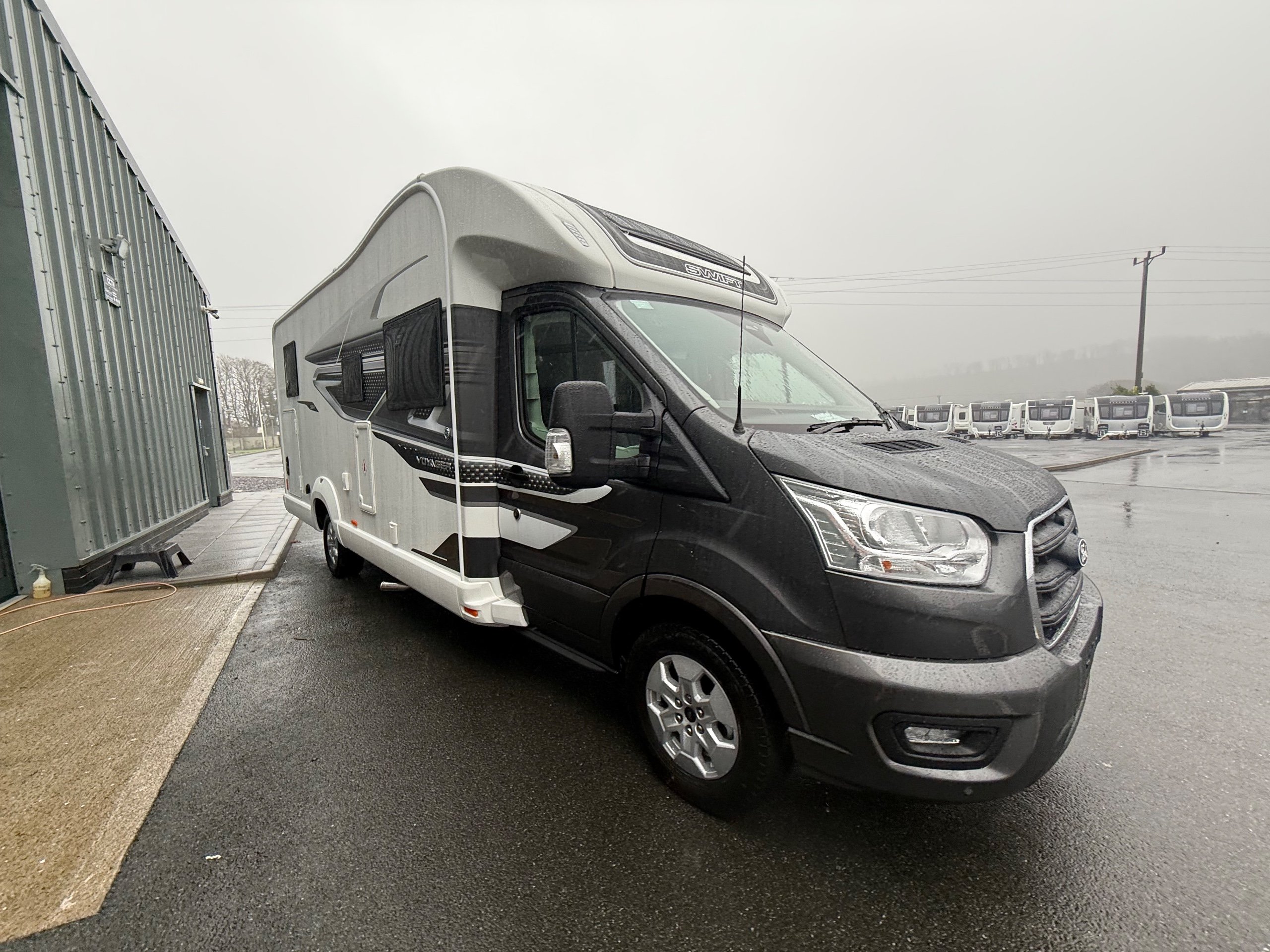 2026 Swift Voyager 594