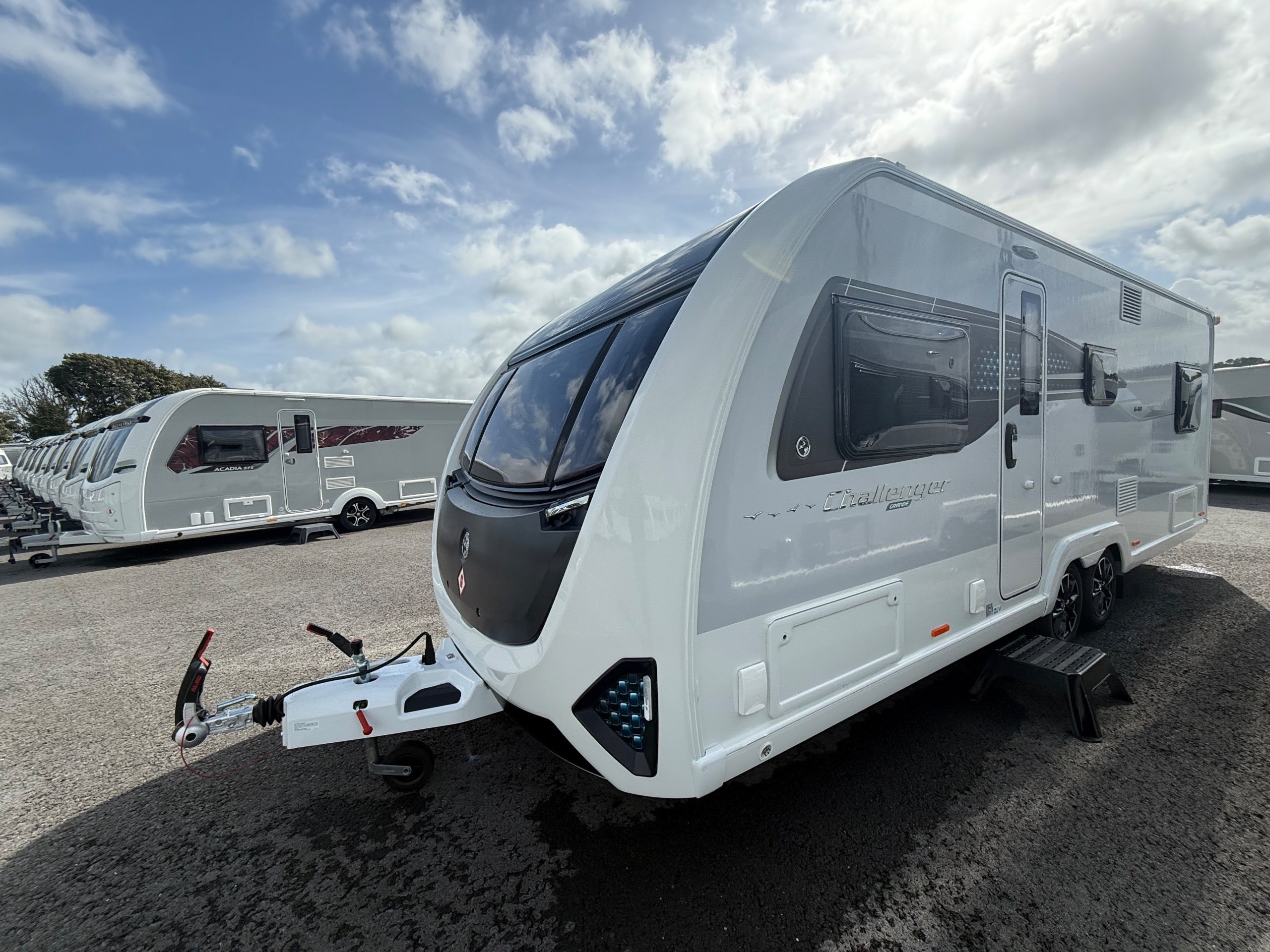 2026 Swift Challenger 640 Grande