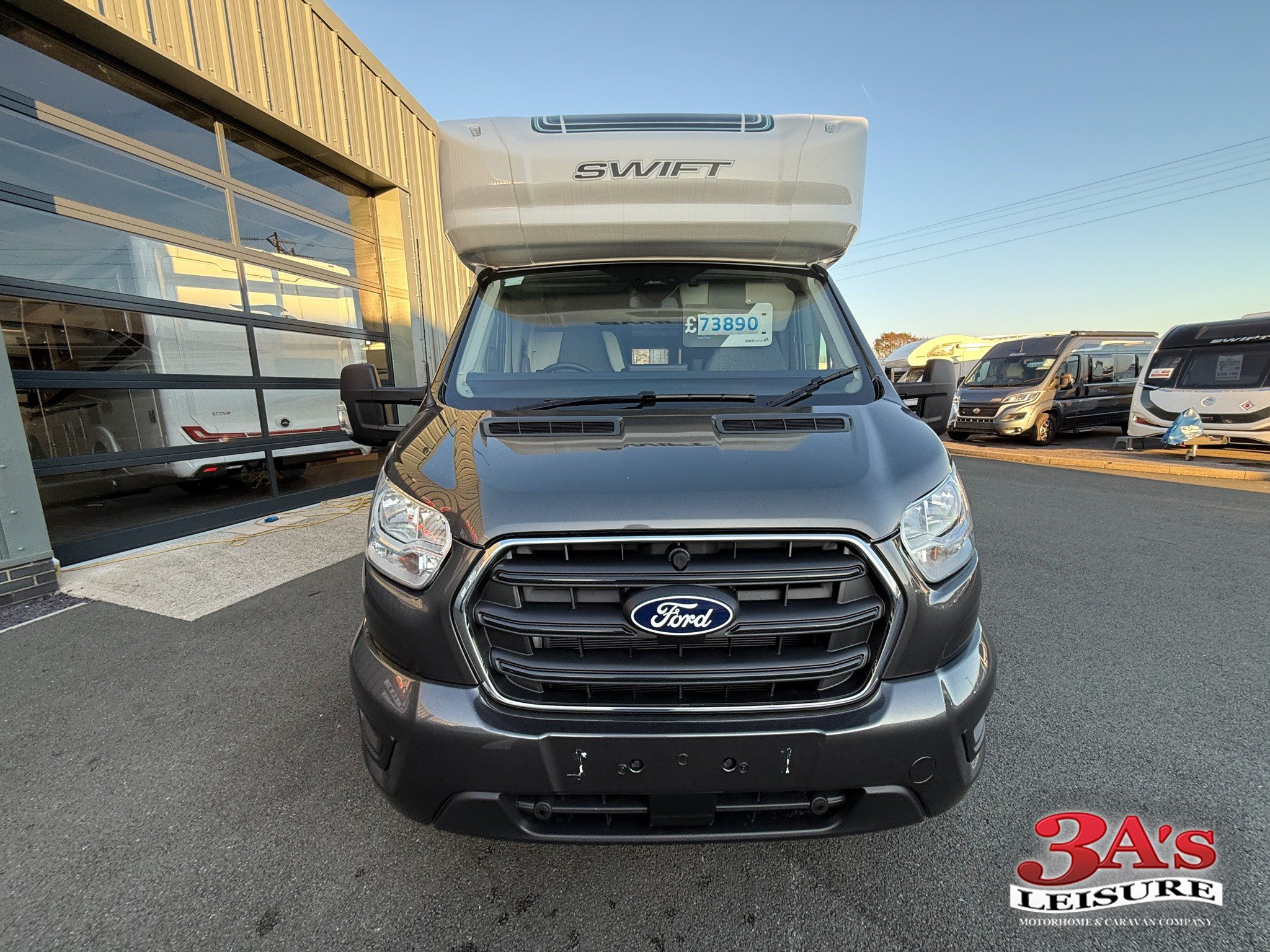 2025 Swift Voyager 475