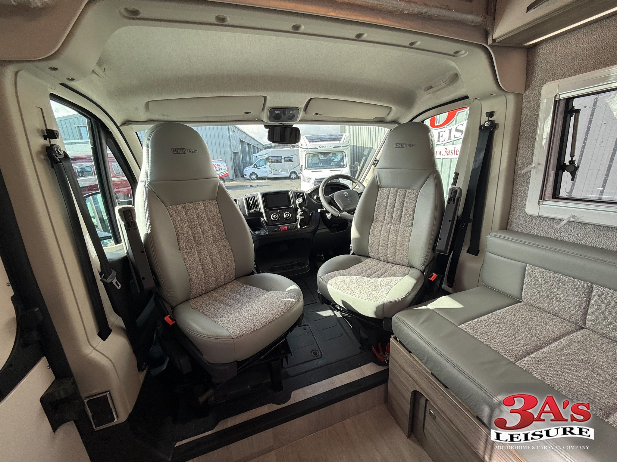 2024 Moto Trek Leisure-Treka EB