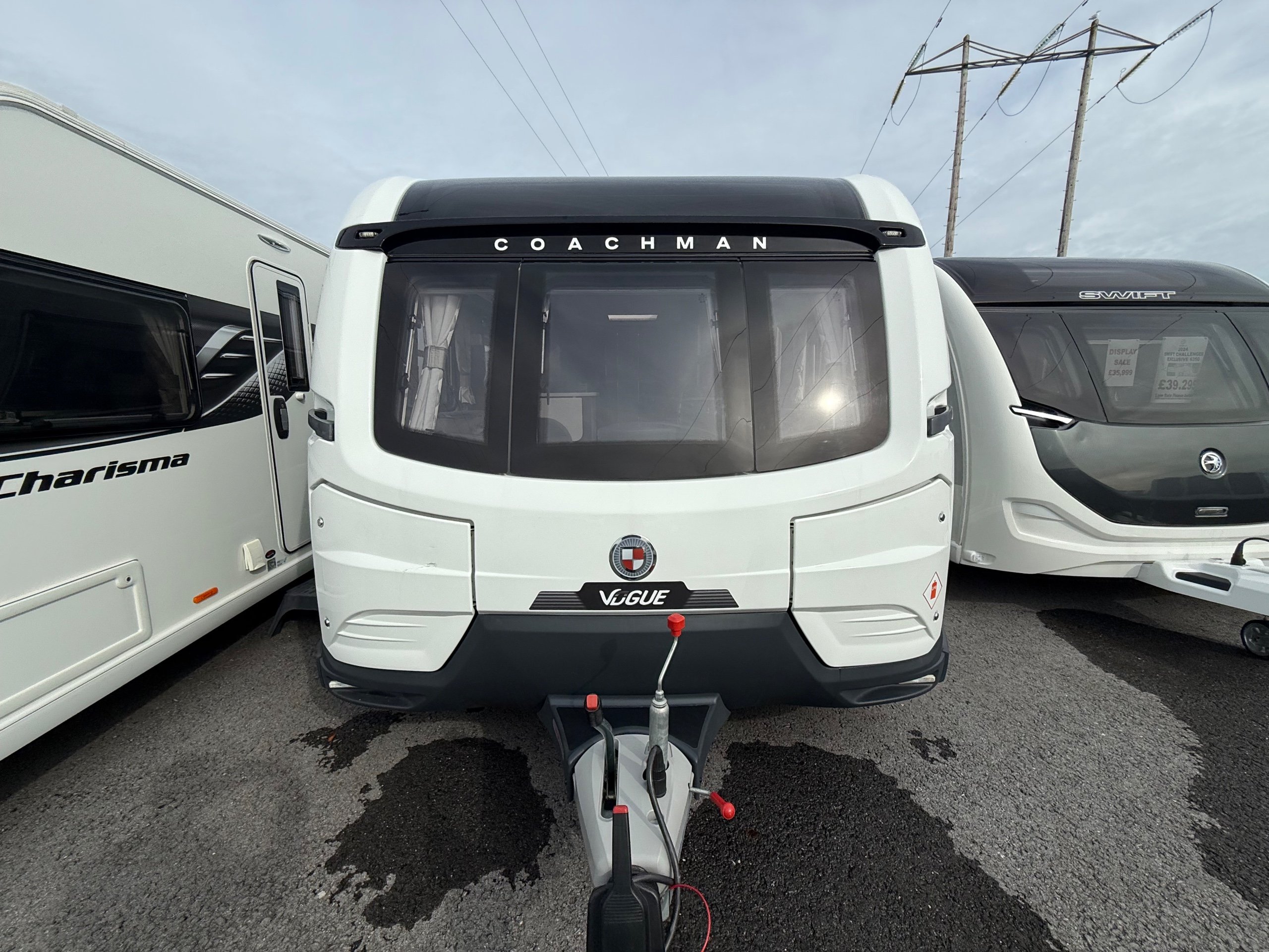 2022 Coachman Laser Xcel