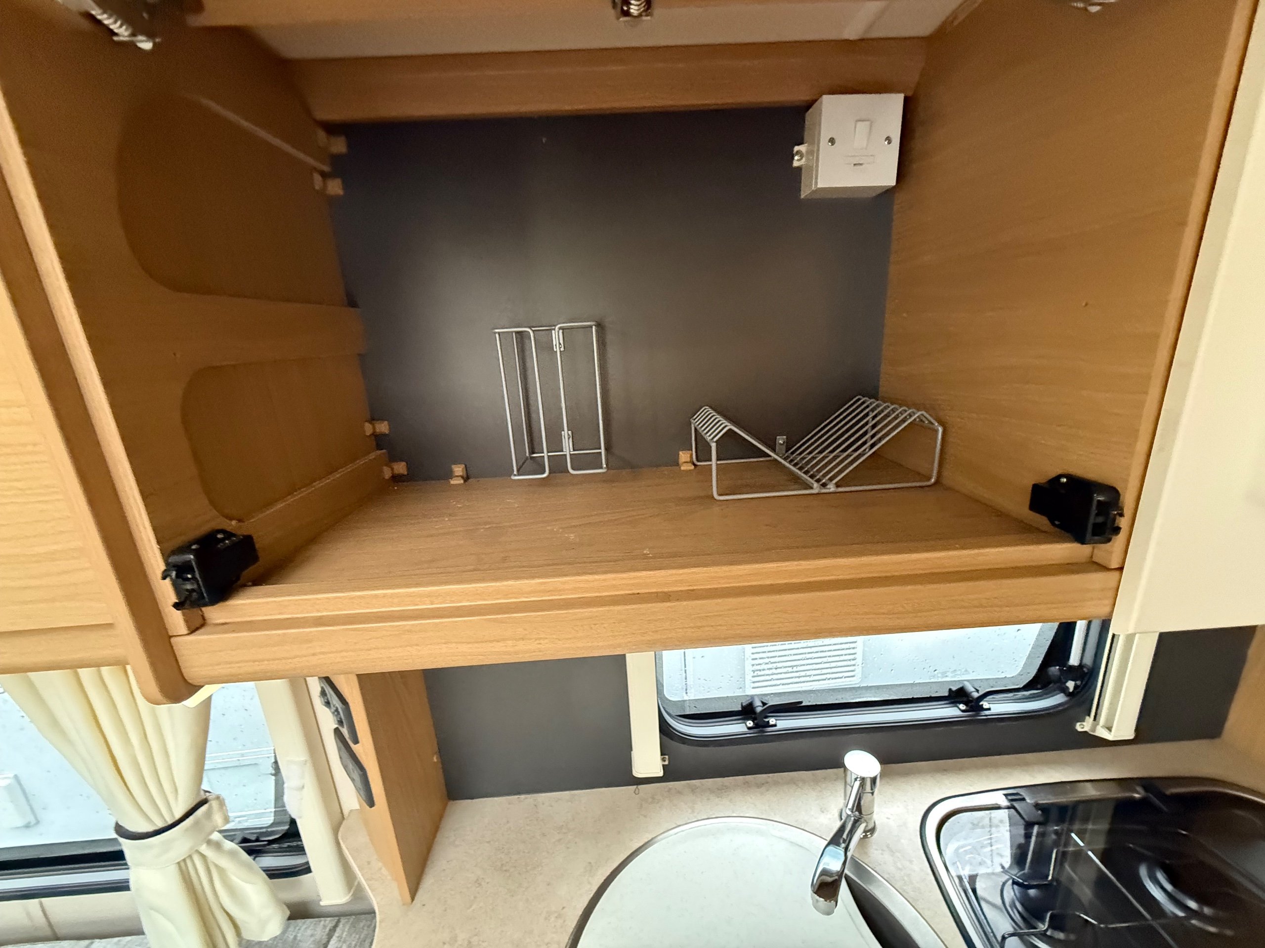 2012 Elddis Riva 574