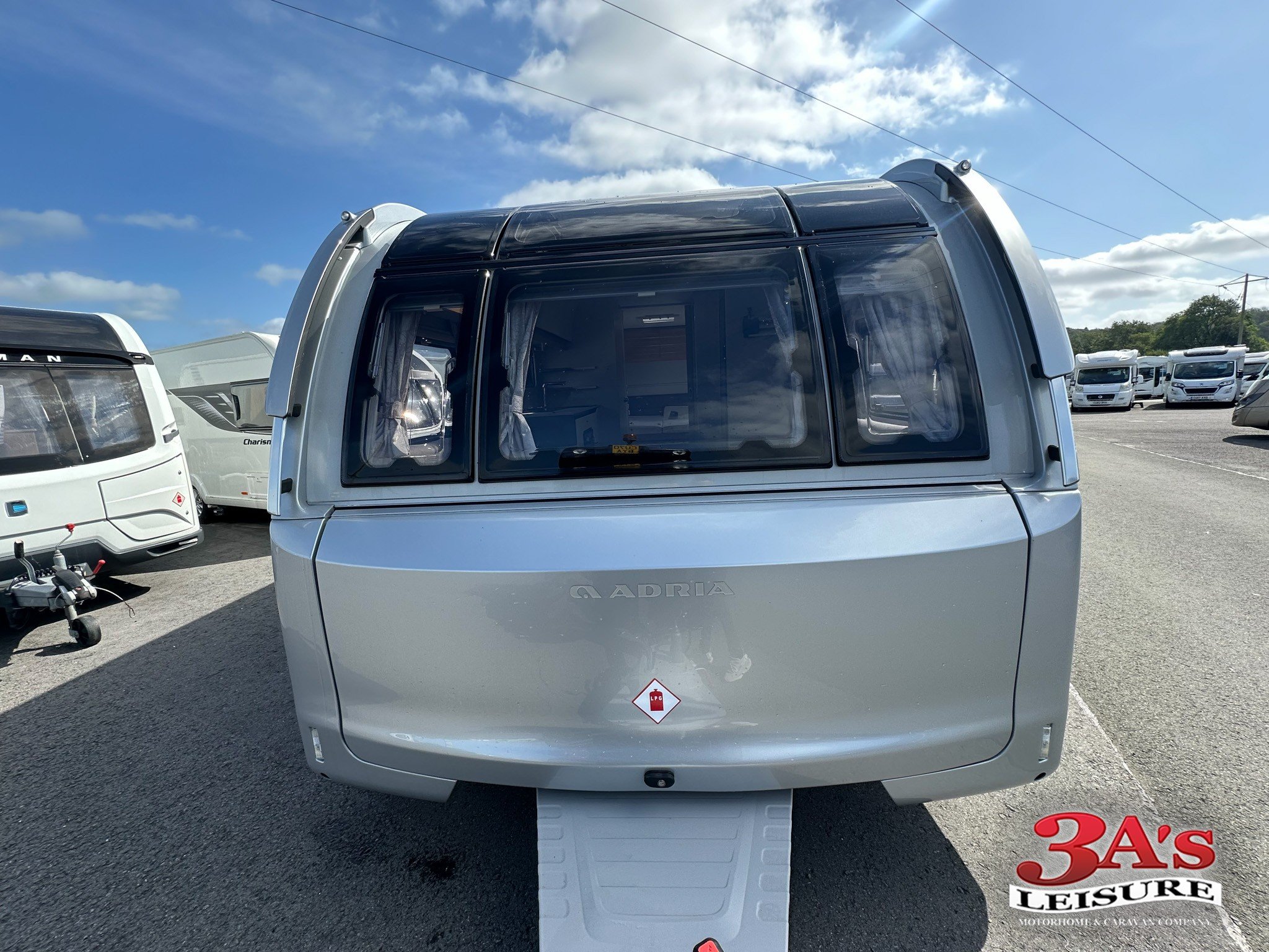 2022 Adria Adora 623 DP Tiber