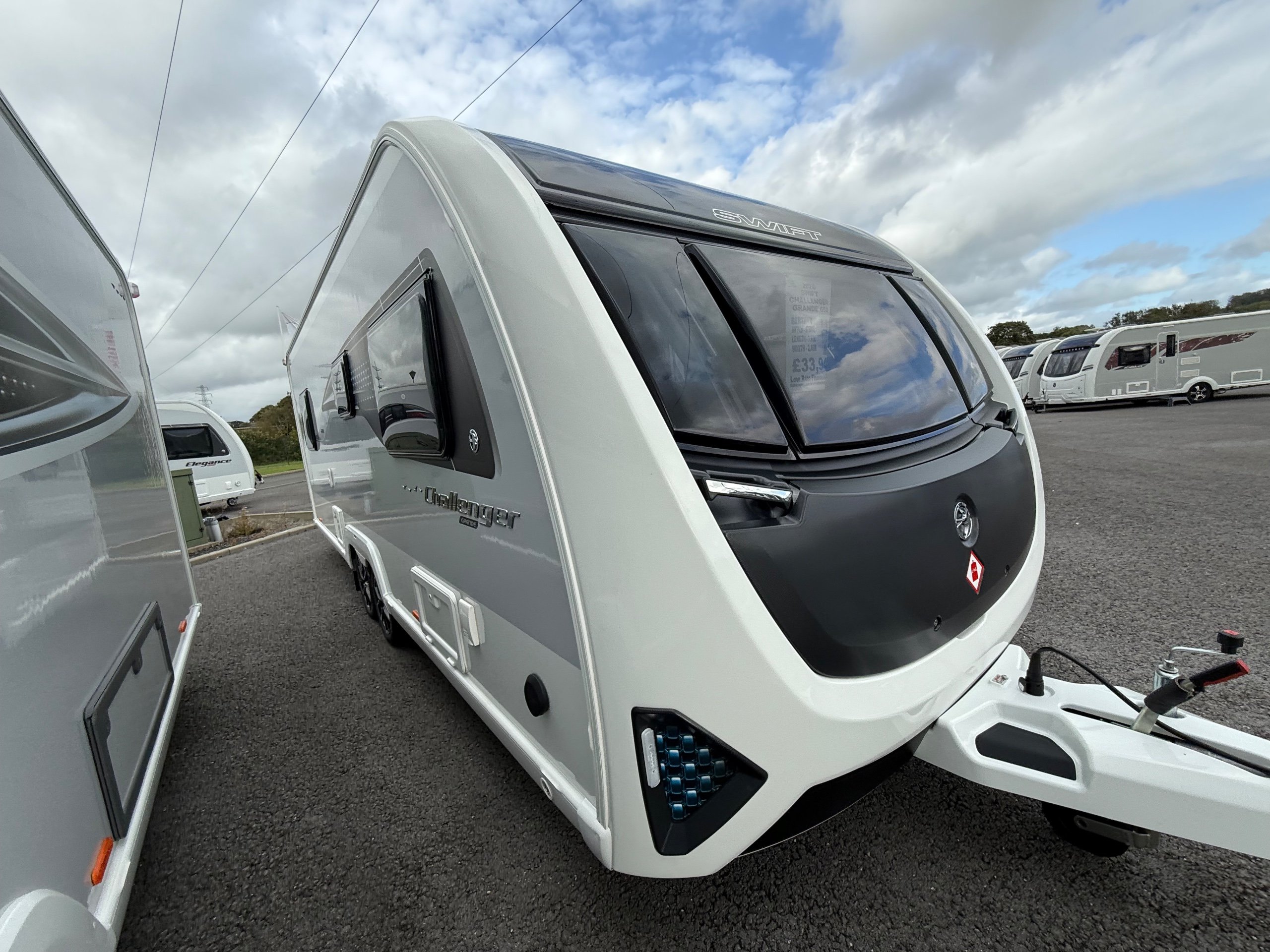 2026 Swift Challenger 650