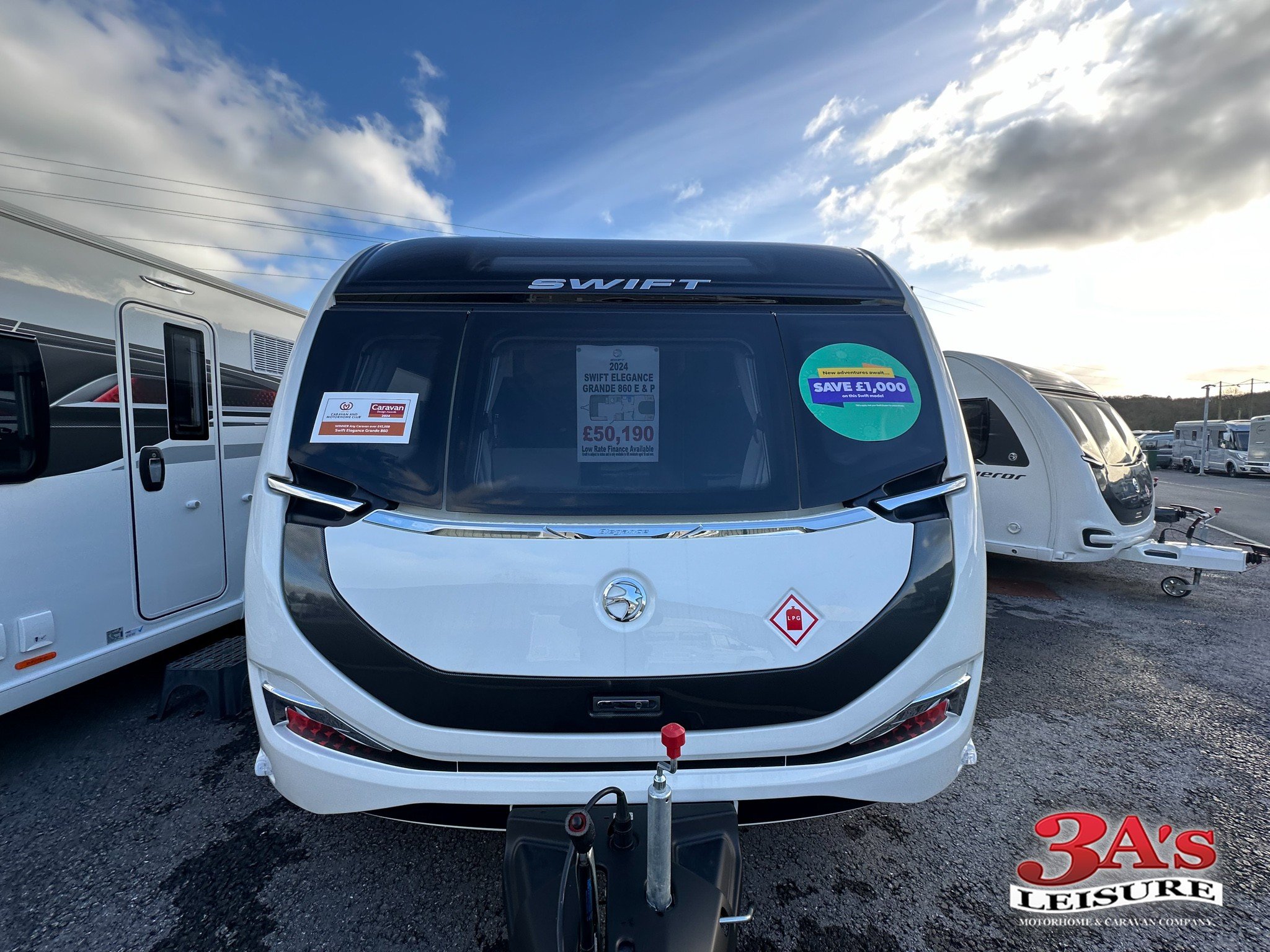 2024 Swift Elegance