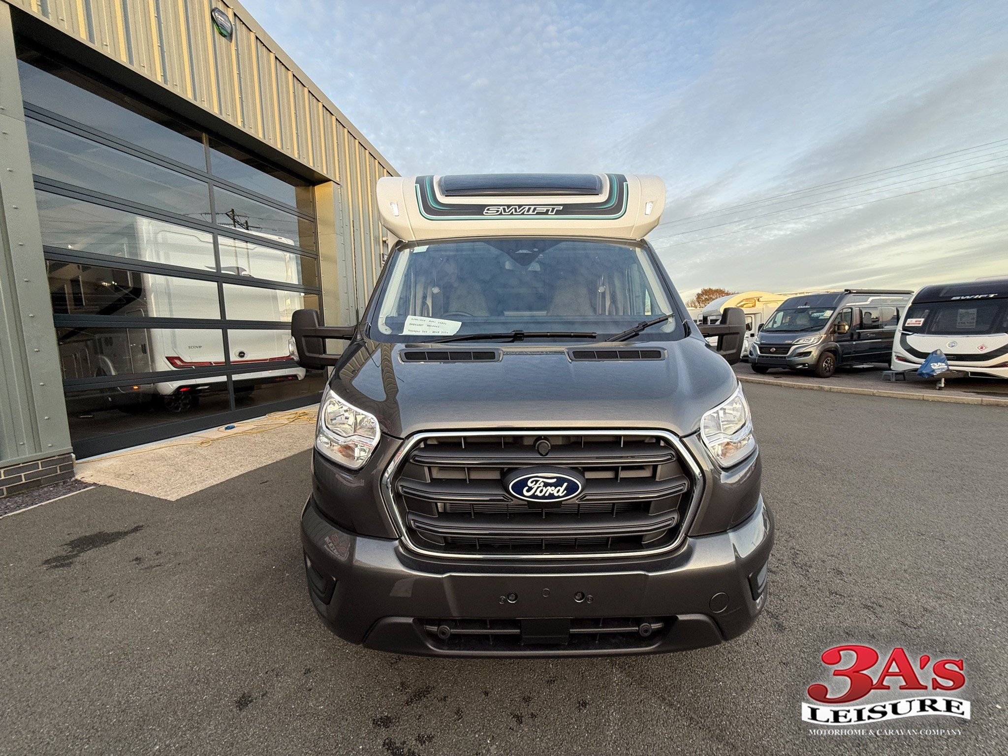 2025 Swift Voyager 564