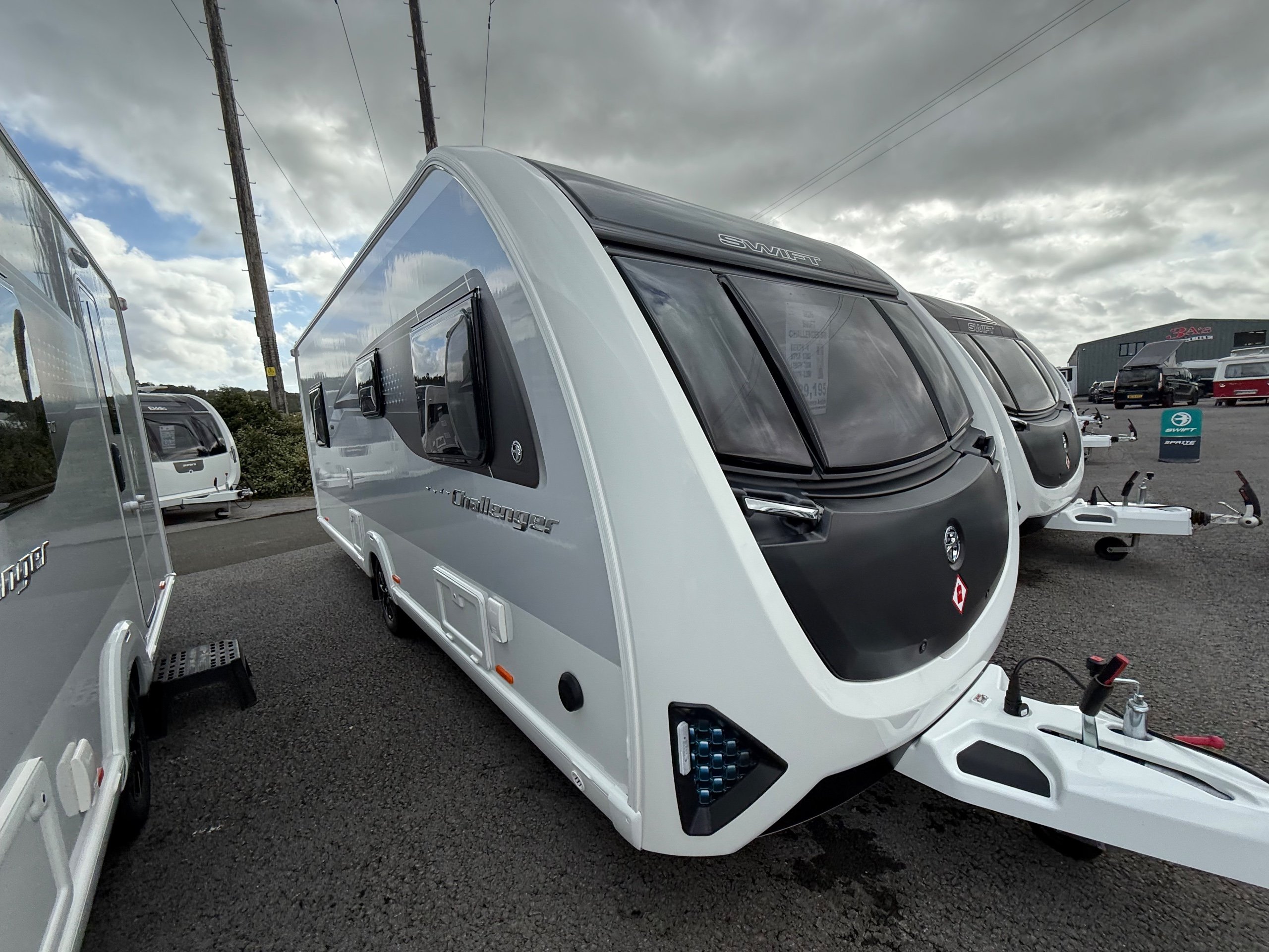 2026 Swift Challenger 560