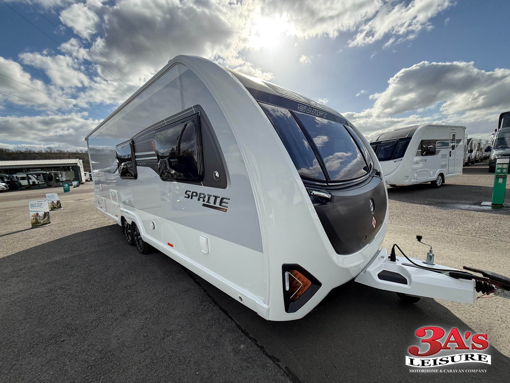 2025 Swift Exclusive