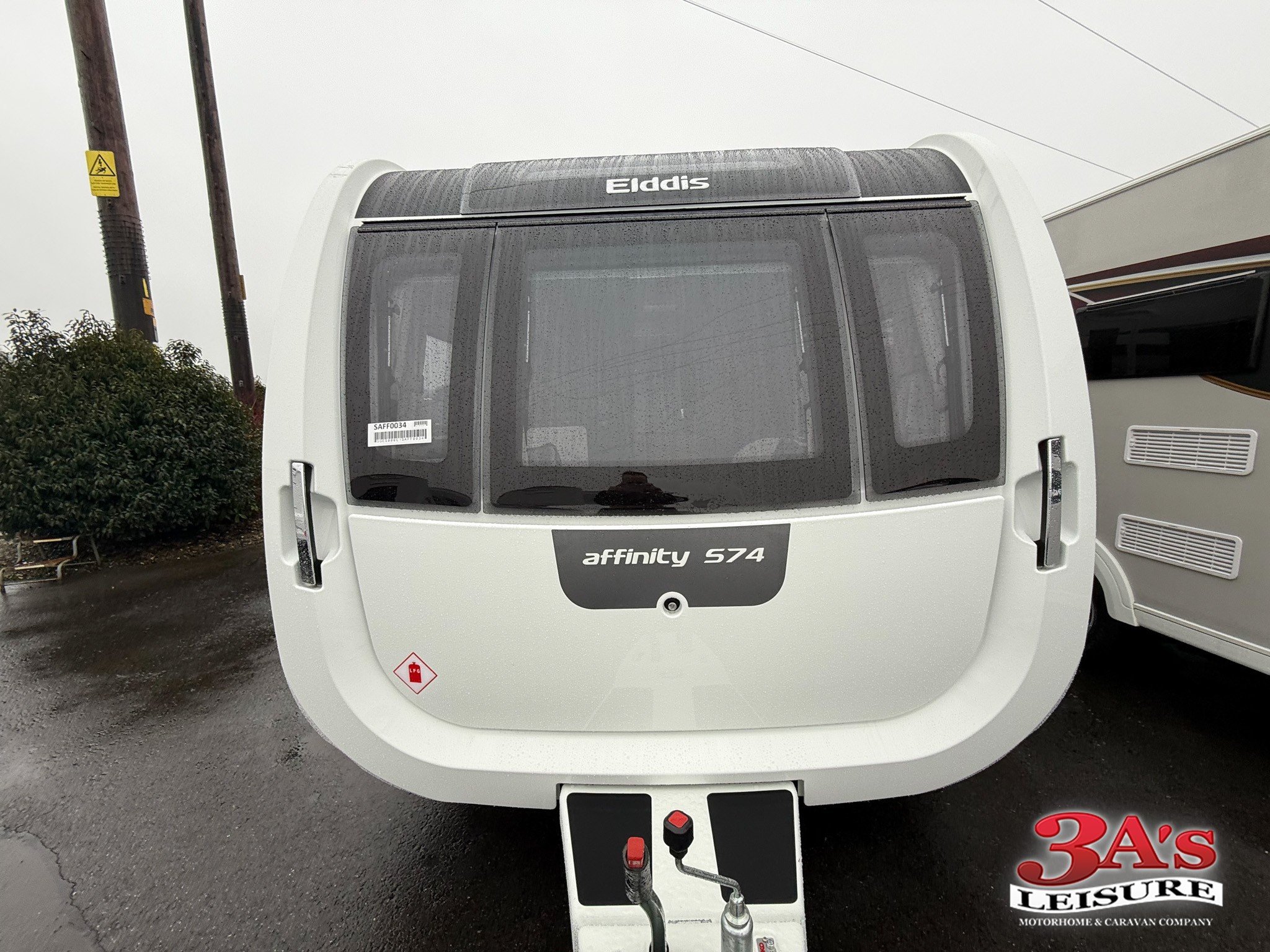 2025 Elddis Affinity 574