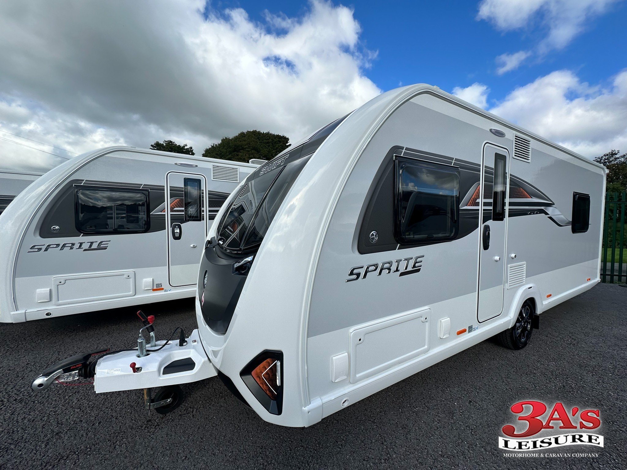 2025 Swift Sprite Exclusive Major 4 EB