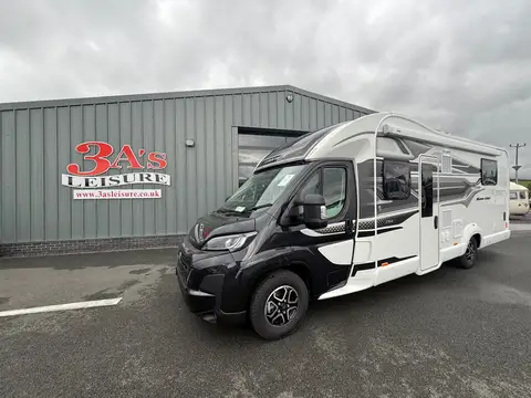 2026 Swift Kon Tiki 794 New 4-Berth Motorhome with Automatic Transmission