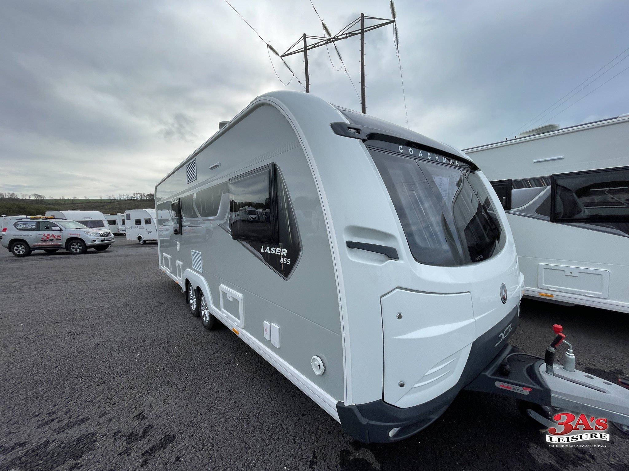 2023 Coachman Laser Xcel