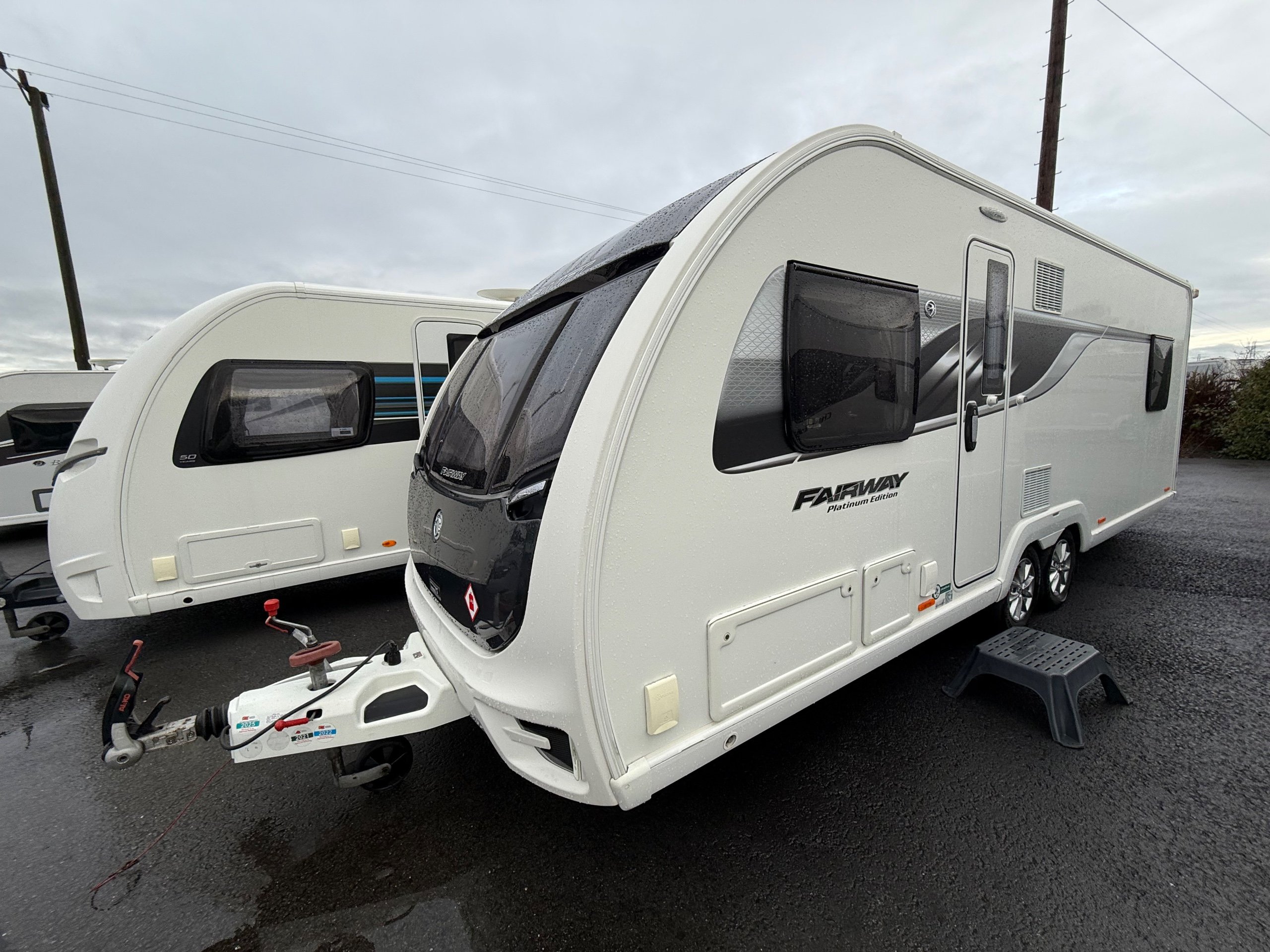 2000 Swift Fairway 635