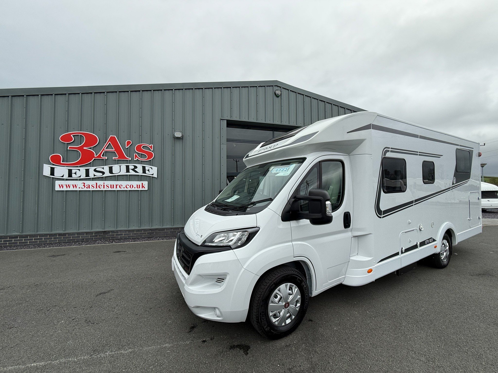 2024 Etrusco T 7400