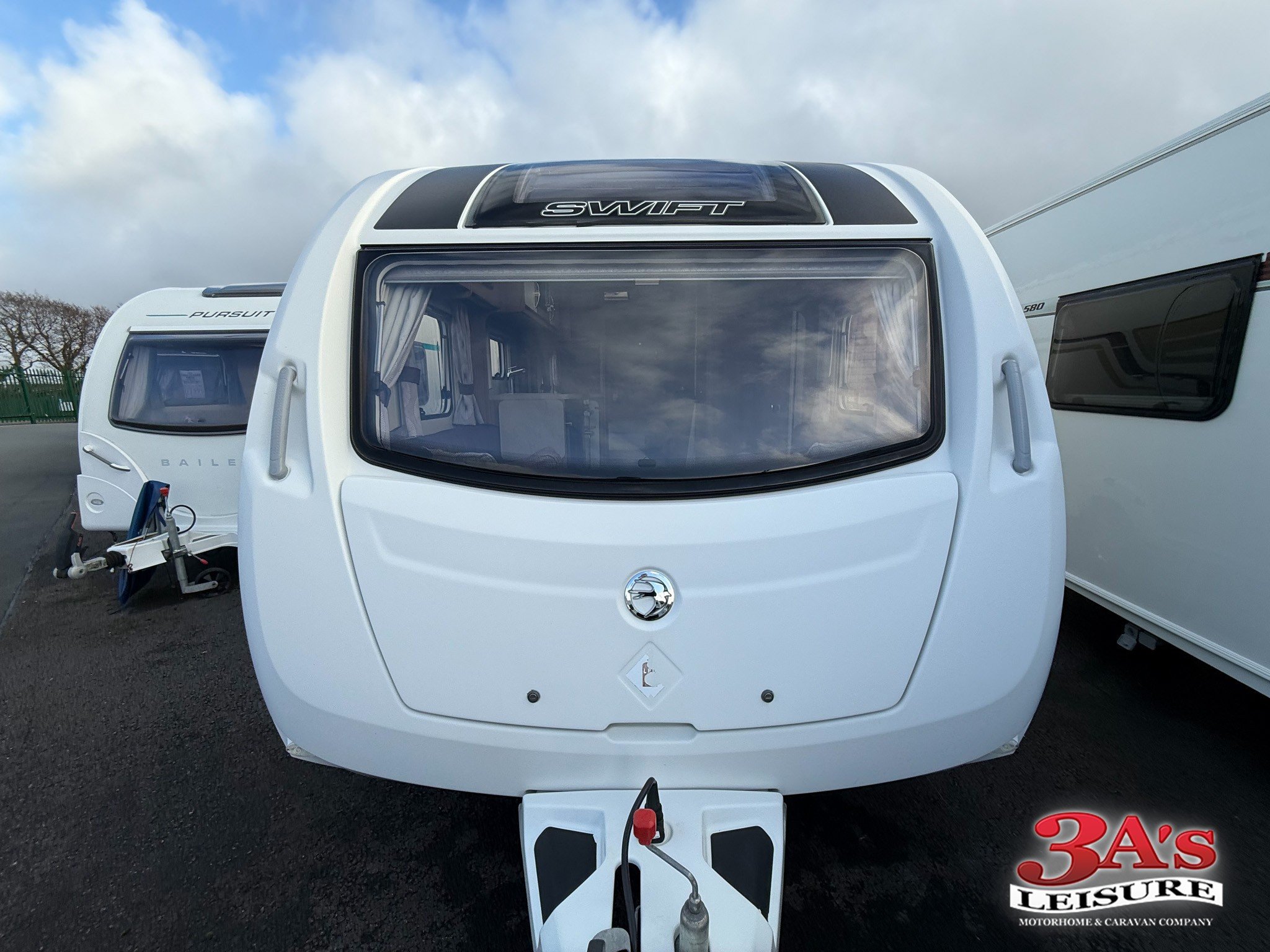 2015 Sprite Alpine 4