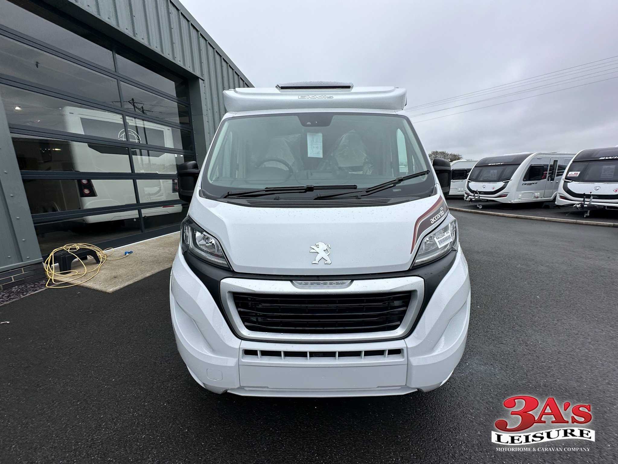 2024 Elddis Accordo 105