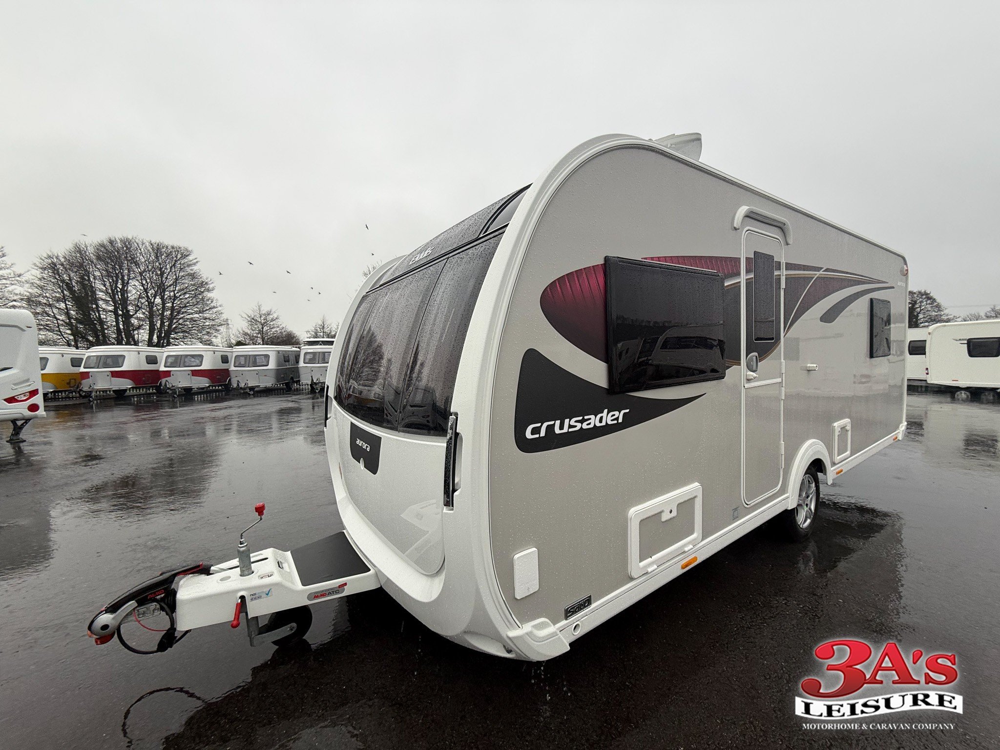 2024 Elddis Crusader Aurora