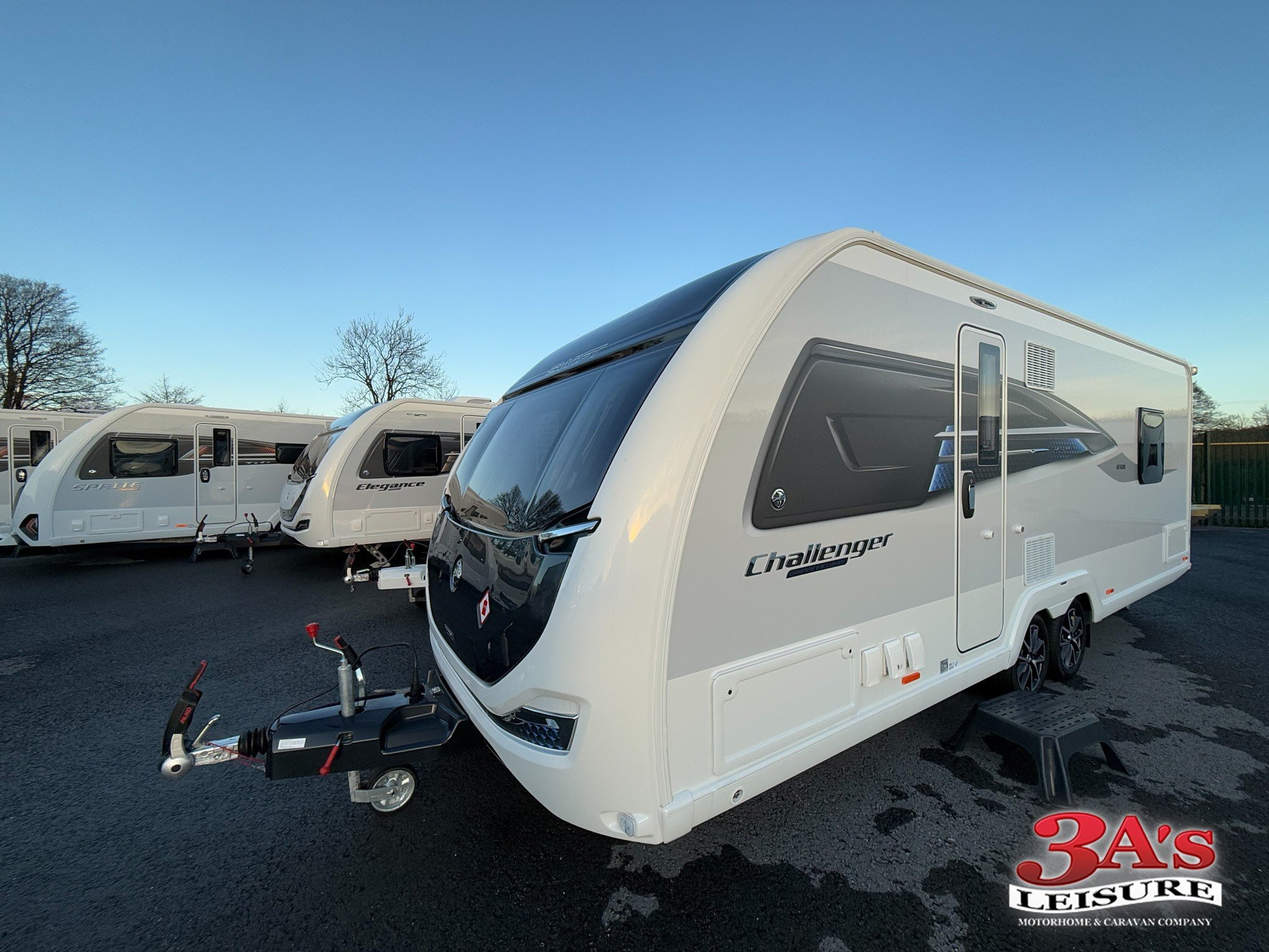 2025 Swift Challenger Exclusive 650L Grande