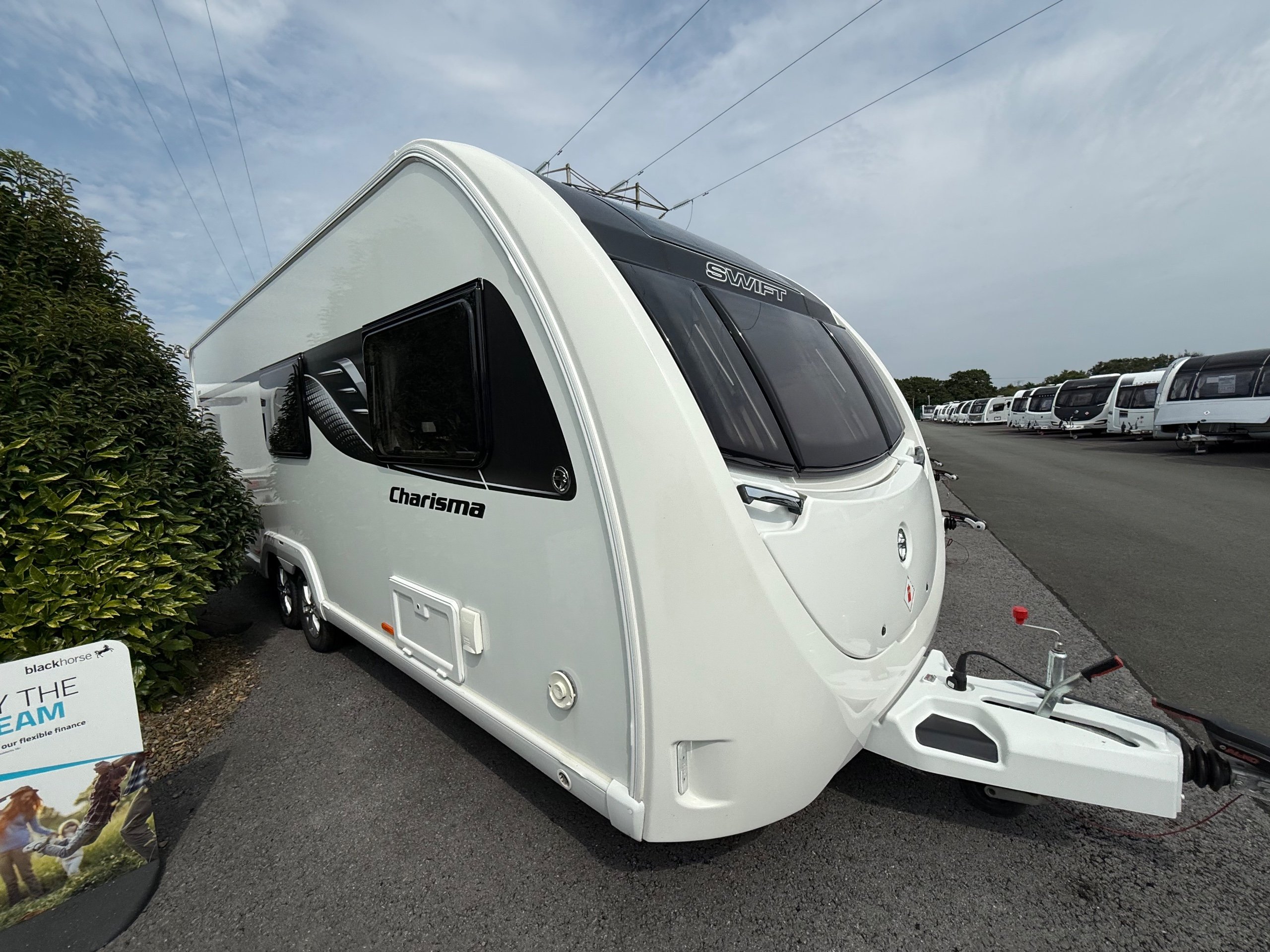 2022 Swift Charisma 625