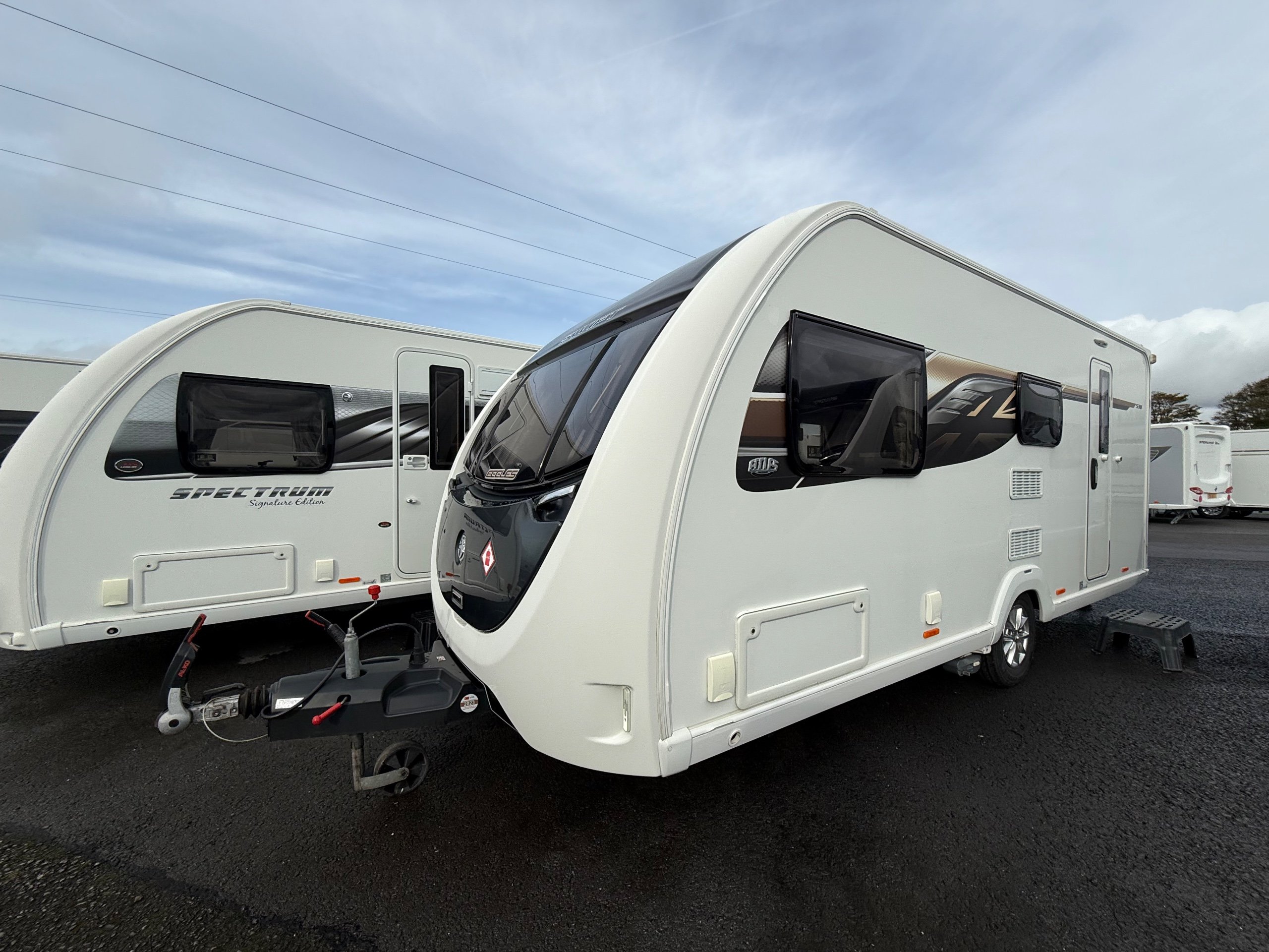 2019 Swift Eccles 530