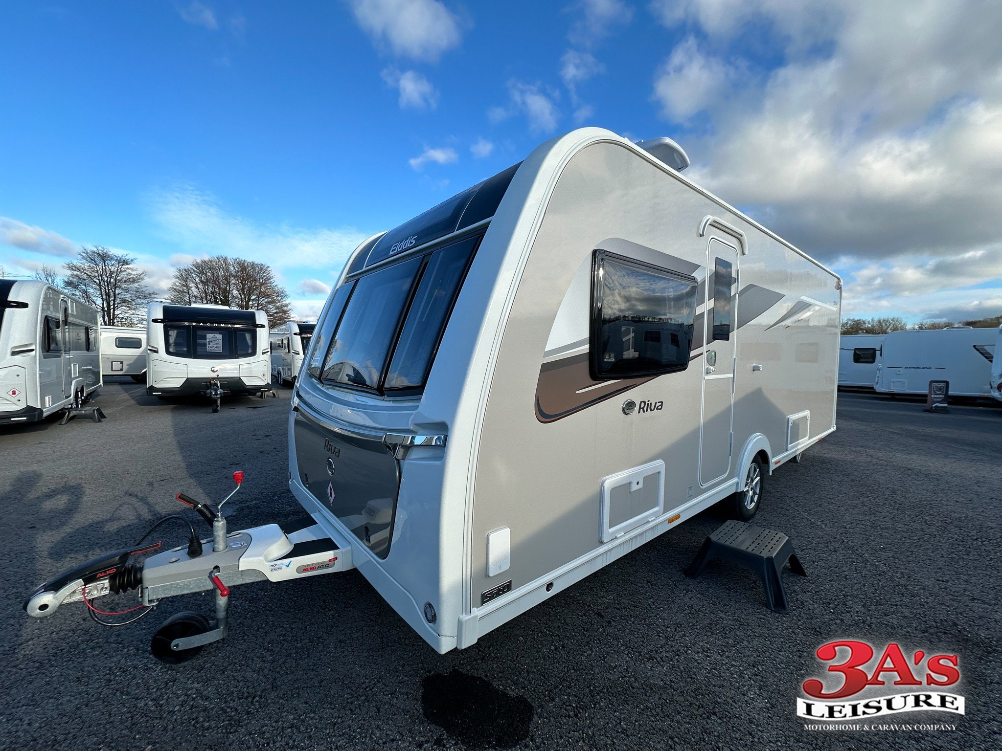 2024 Elddis Riva 554
