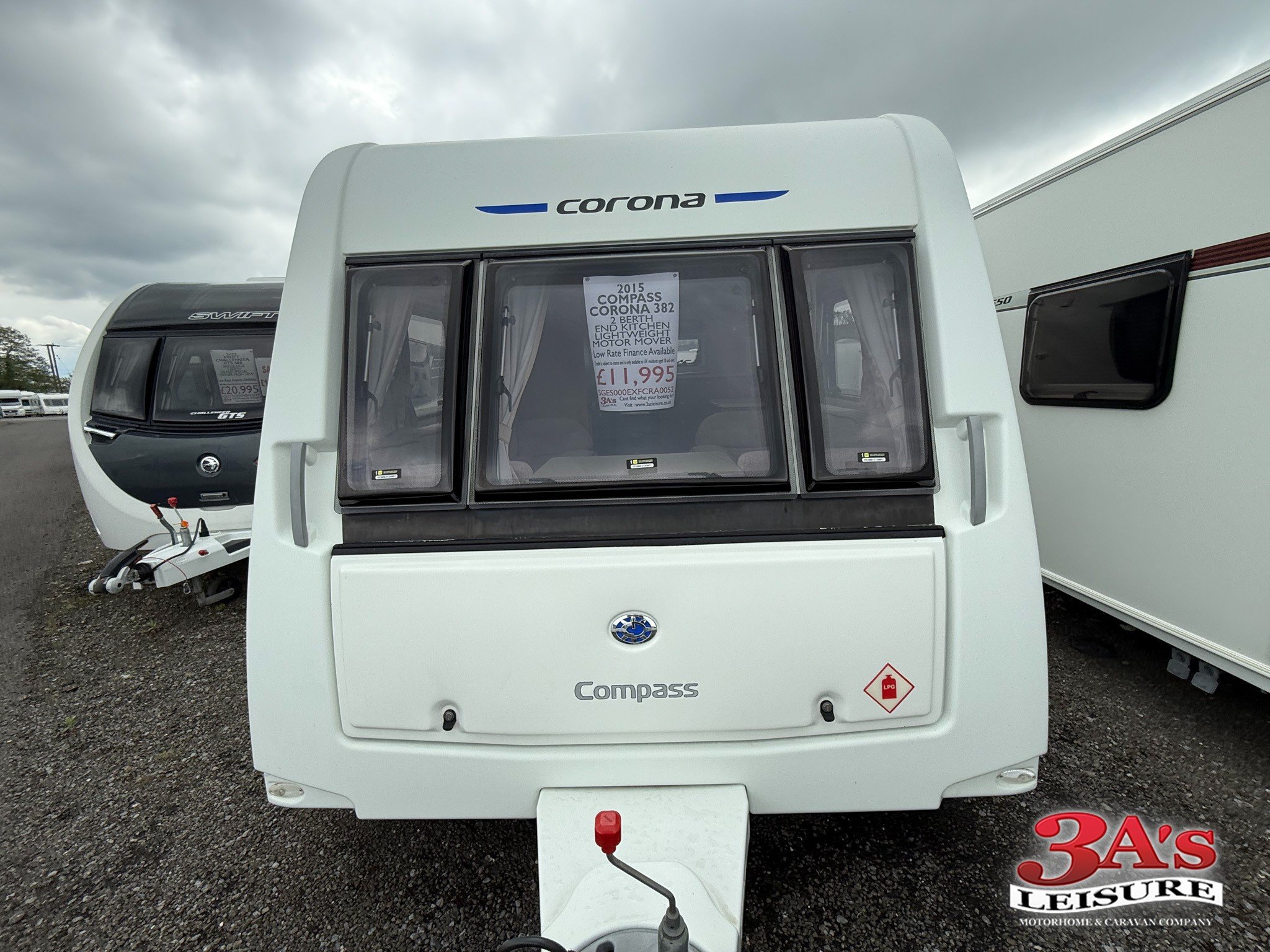 2015 Compass Corona