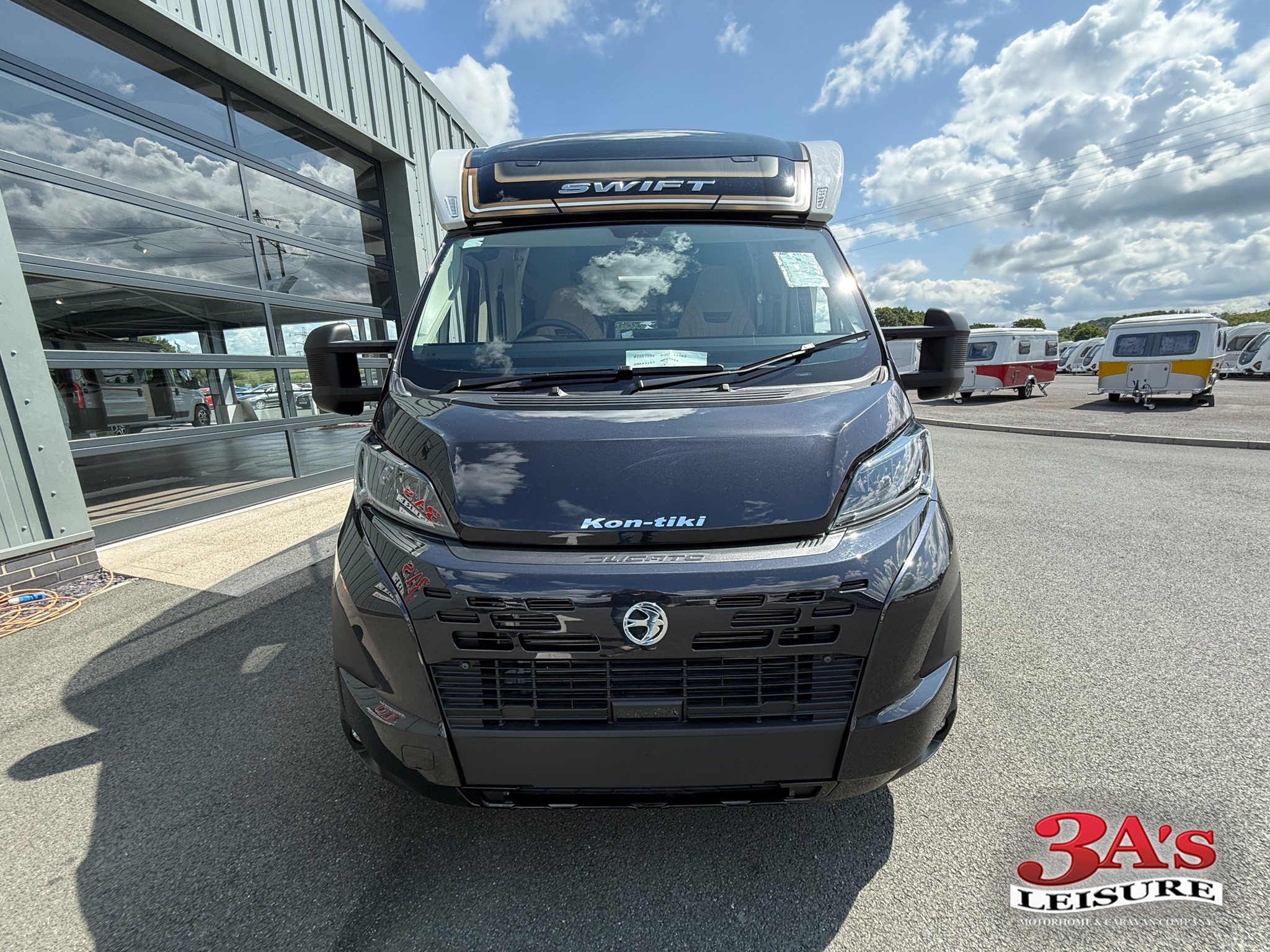 2025 Swift Kon Tiki 774