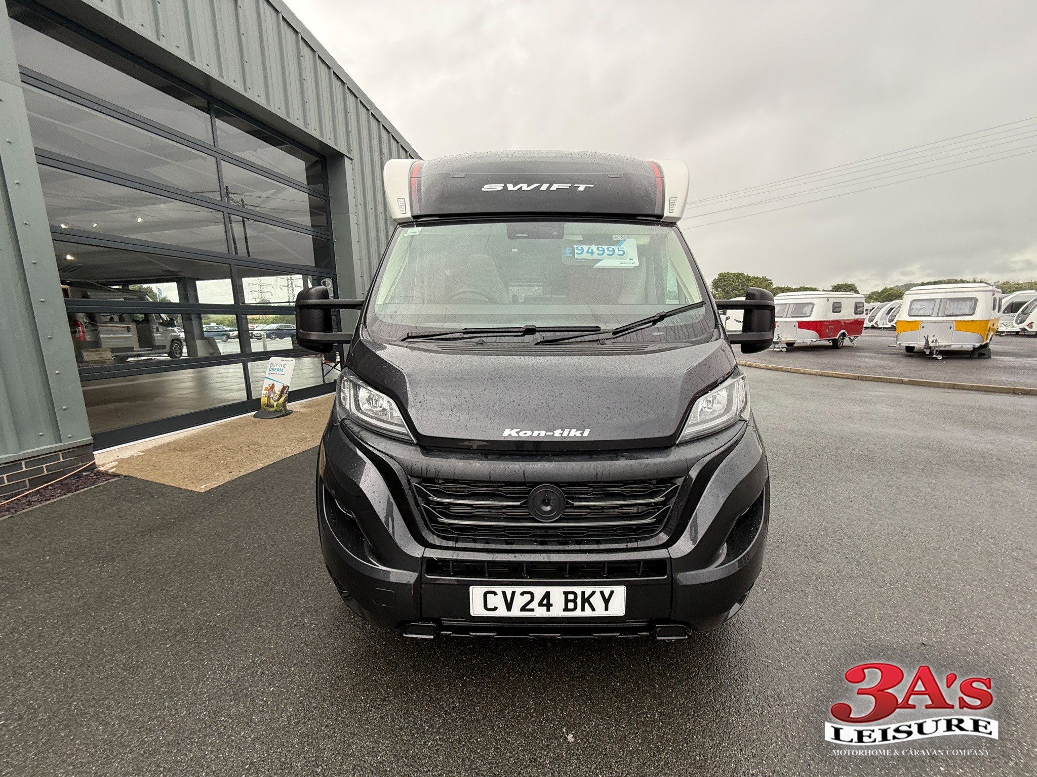2024 Swift Kon Tiki 774