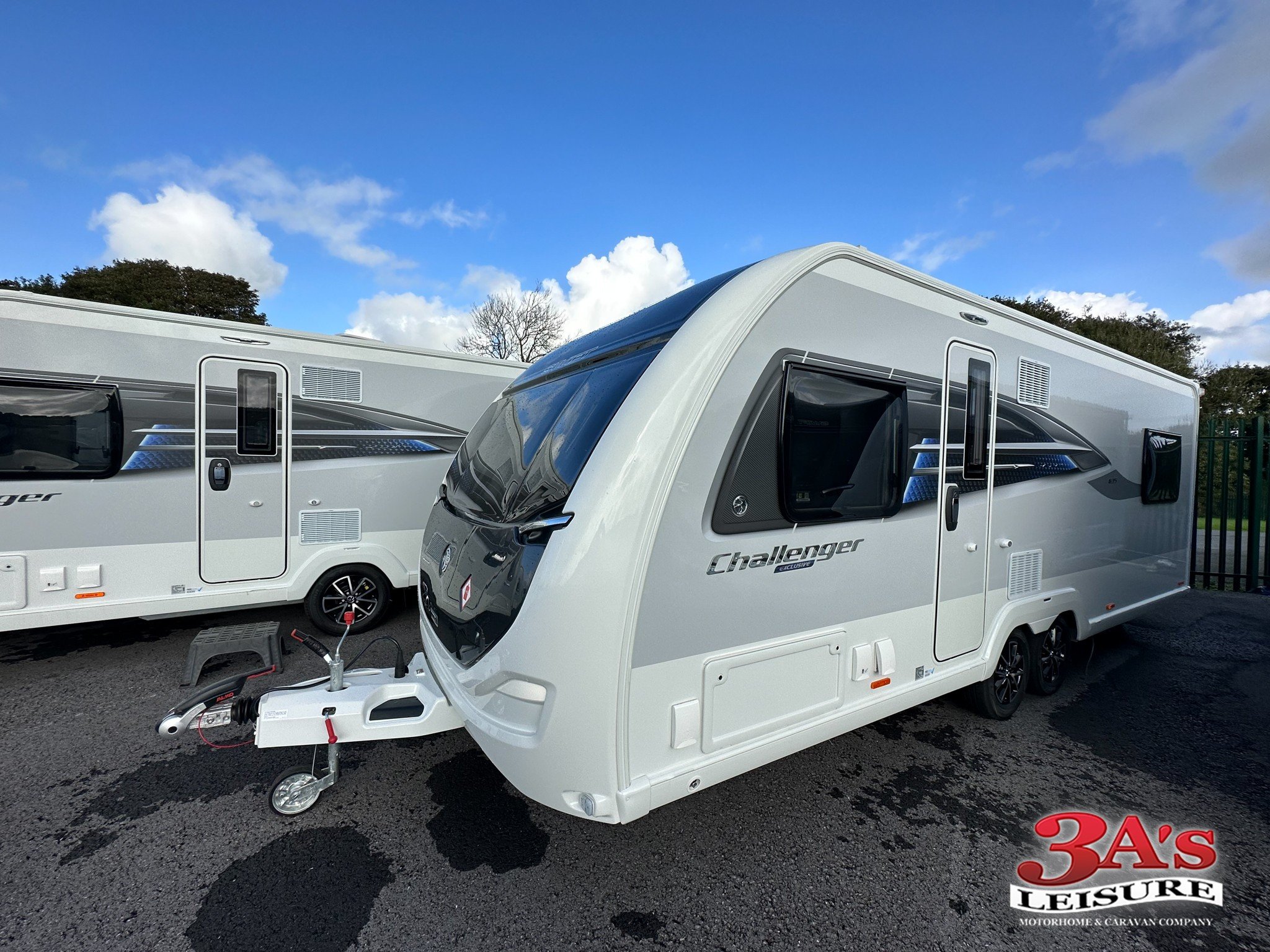 2024 Swift Challenger Exclusive 635 Grande