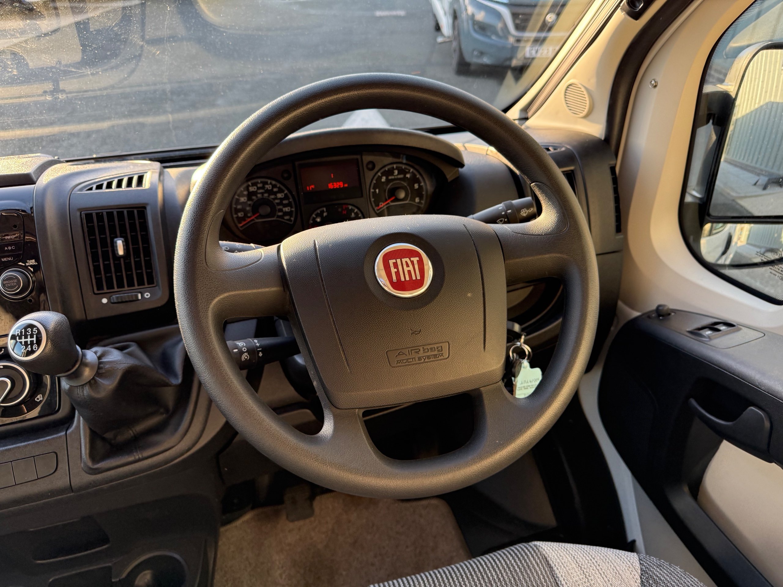 2019 Swift Escape