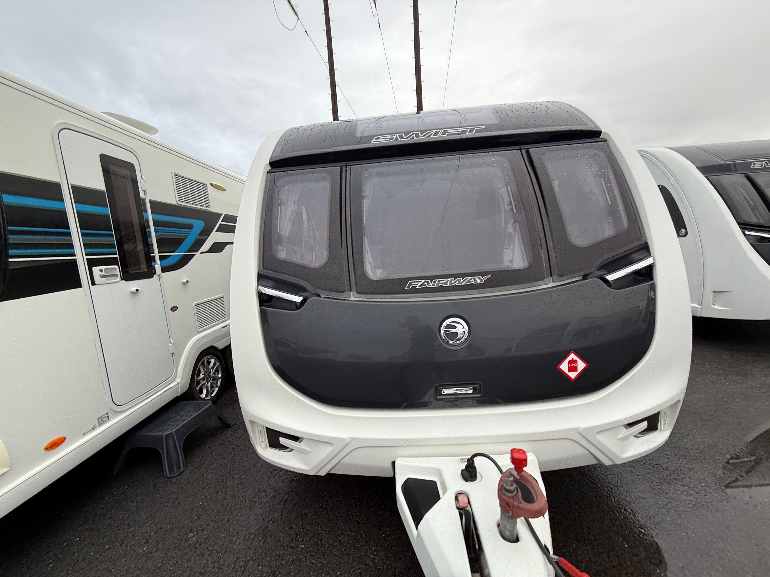 2000 Swift Fairway