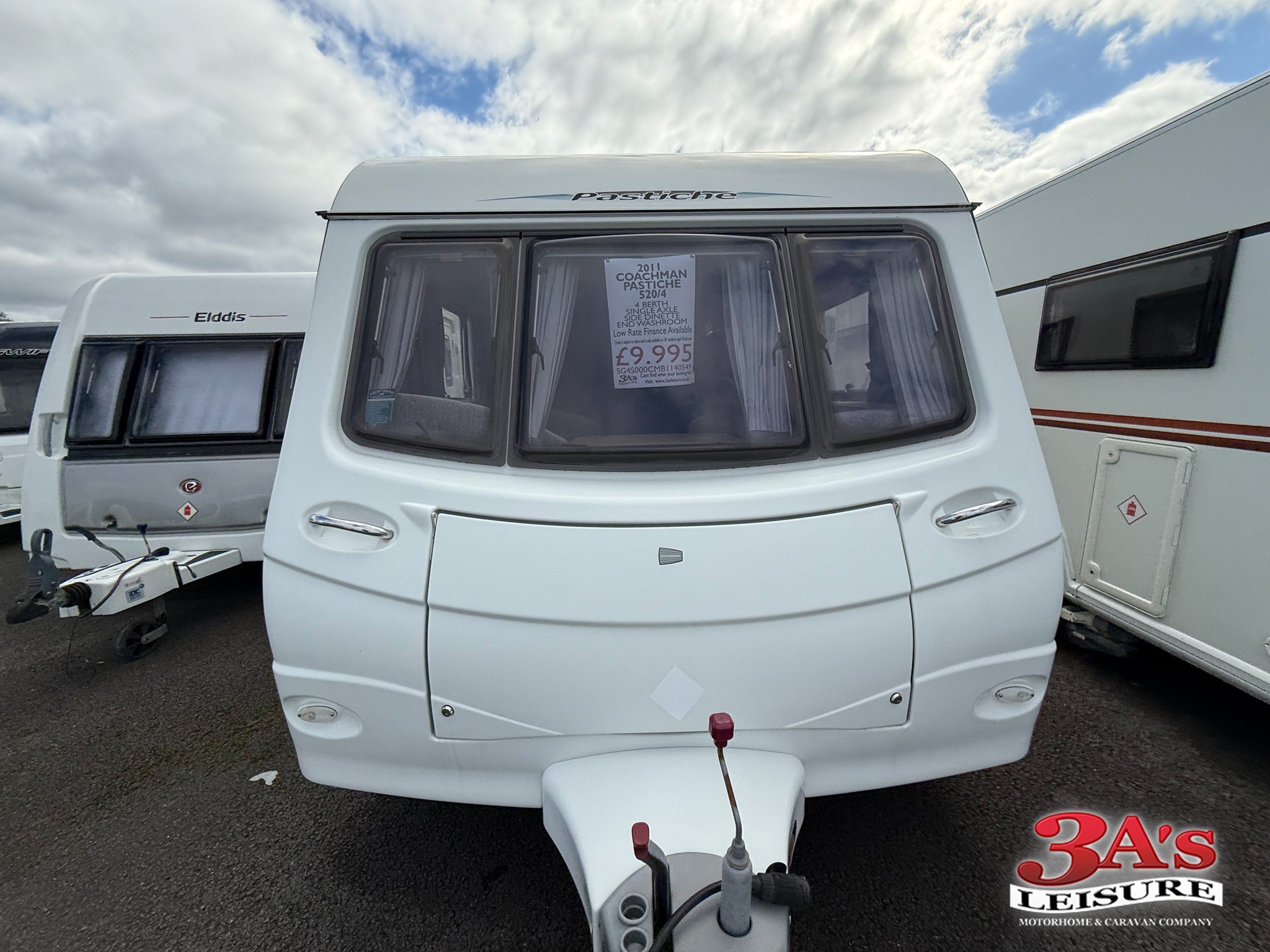 2011 Coachman Pastiche