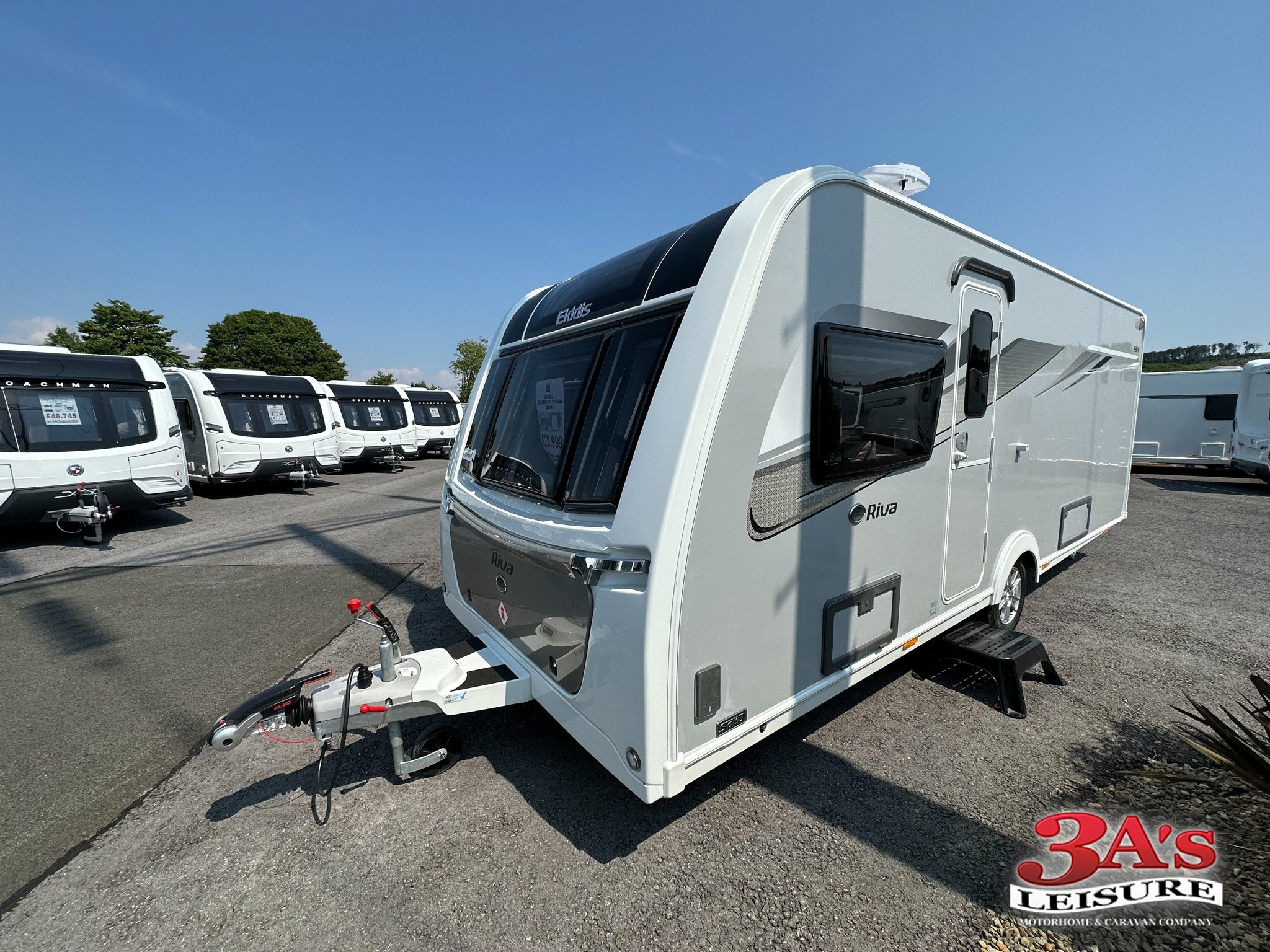 2023 Elddis Riva 554