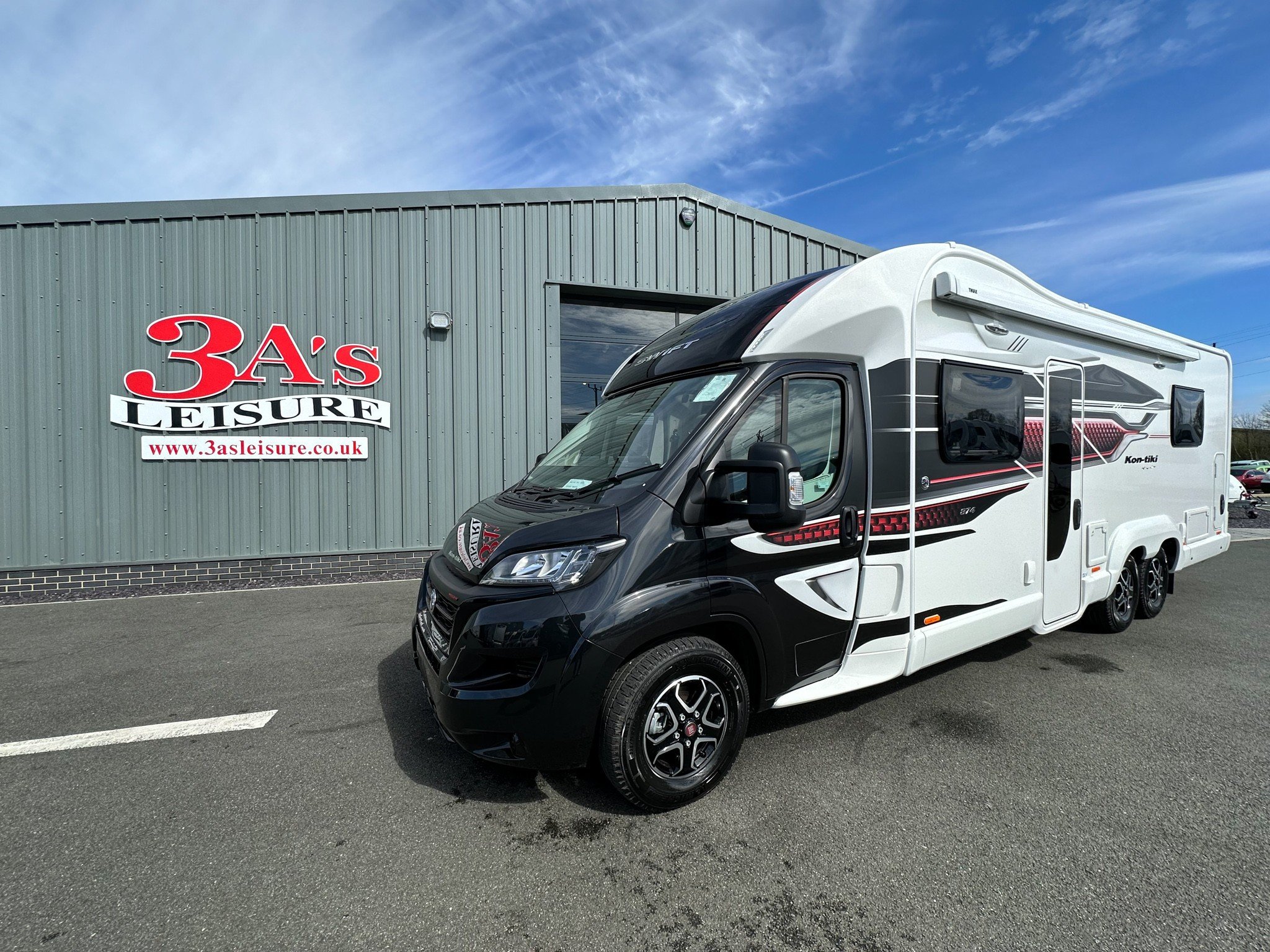 2024 Swift Kon-Tiki 874