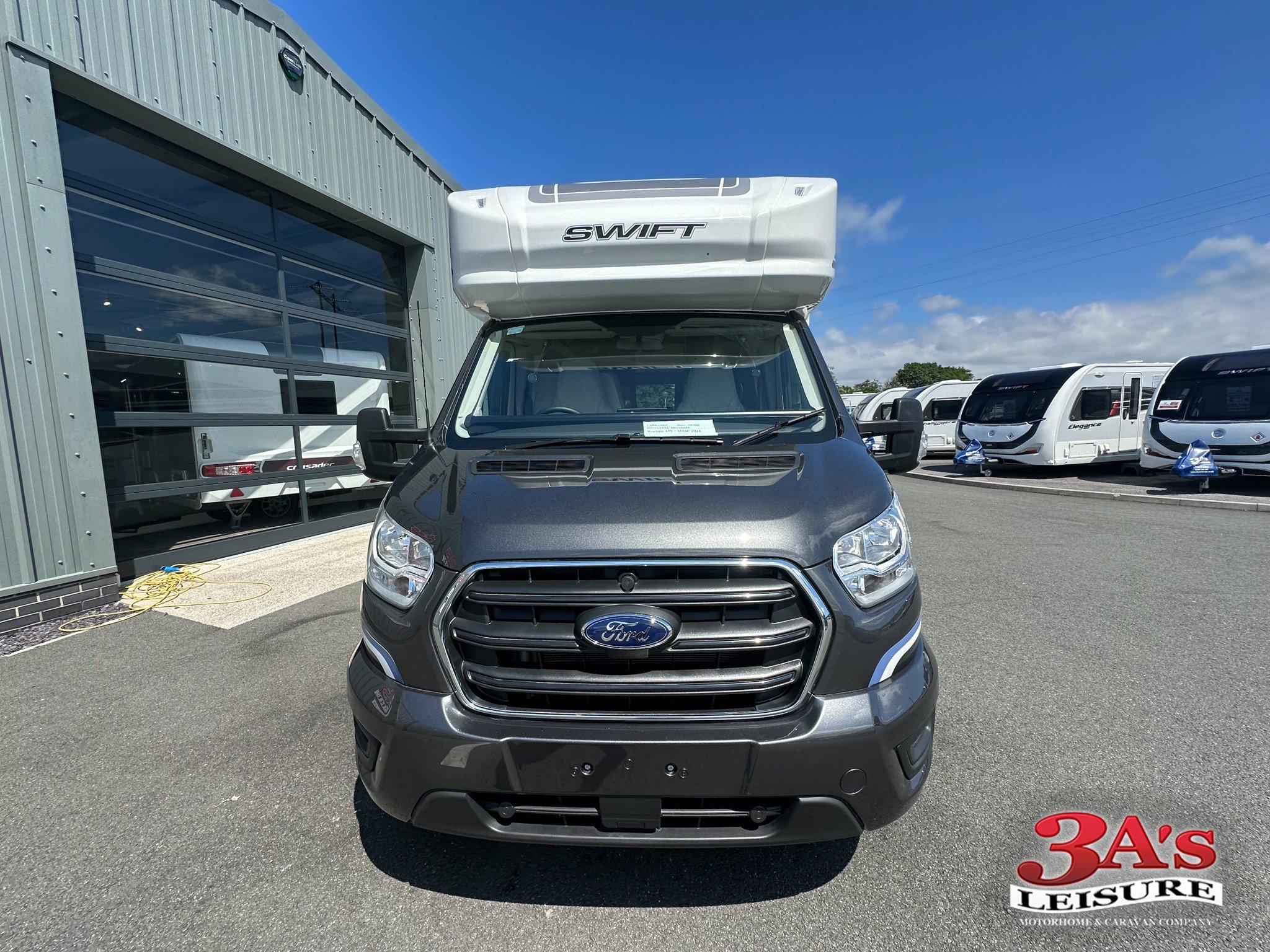 2024 Swift Voyager 475