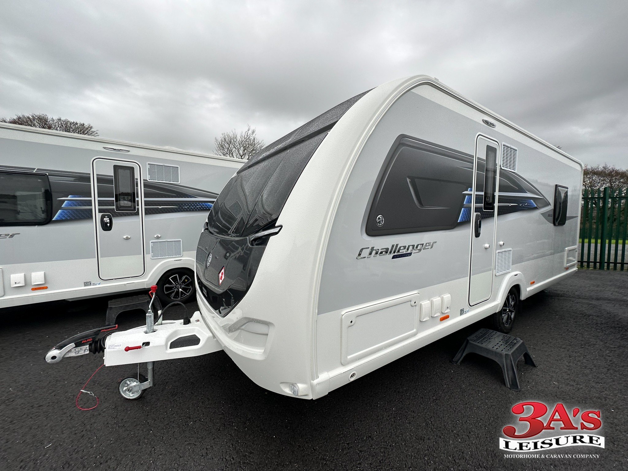 2024 Swift Challenger Exclusive 560L Grande