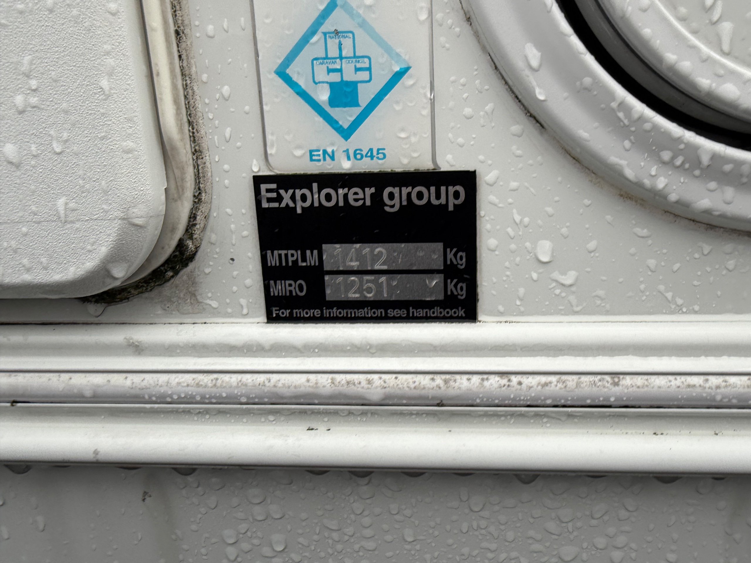 2012 Elddis Riva 574