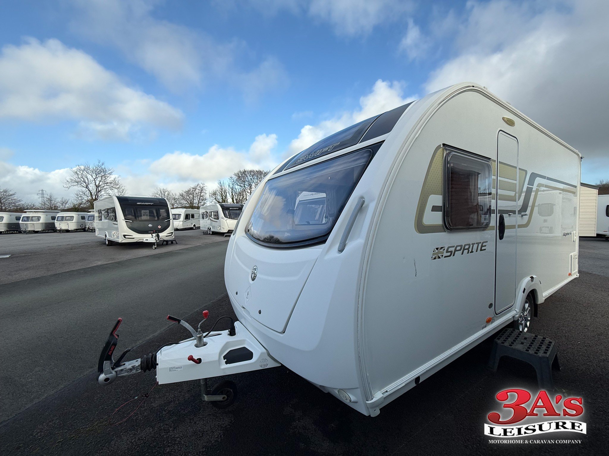 2015 Sprite Alpine 4