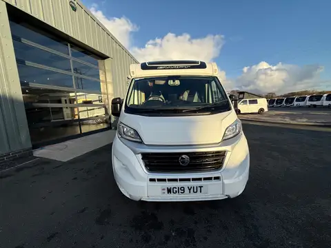 2019 Swift Escape