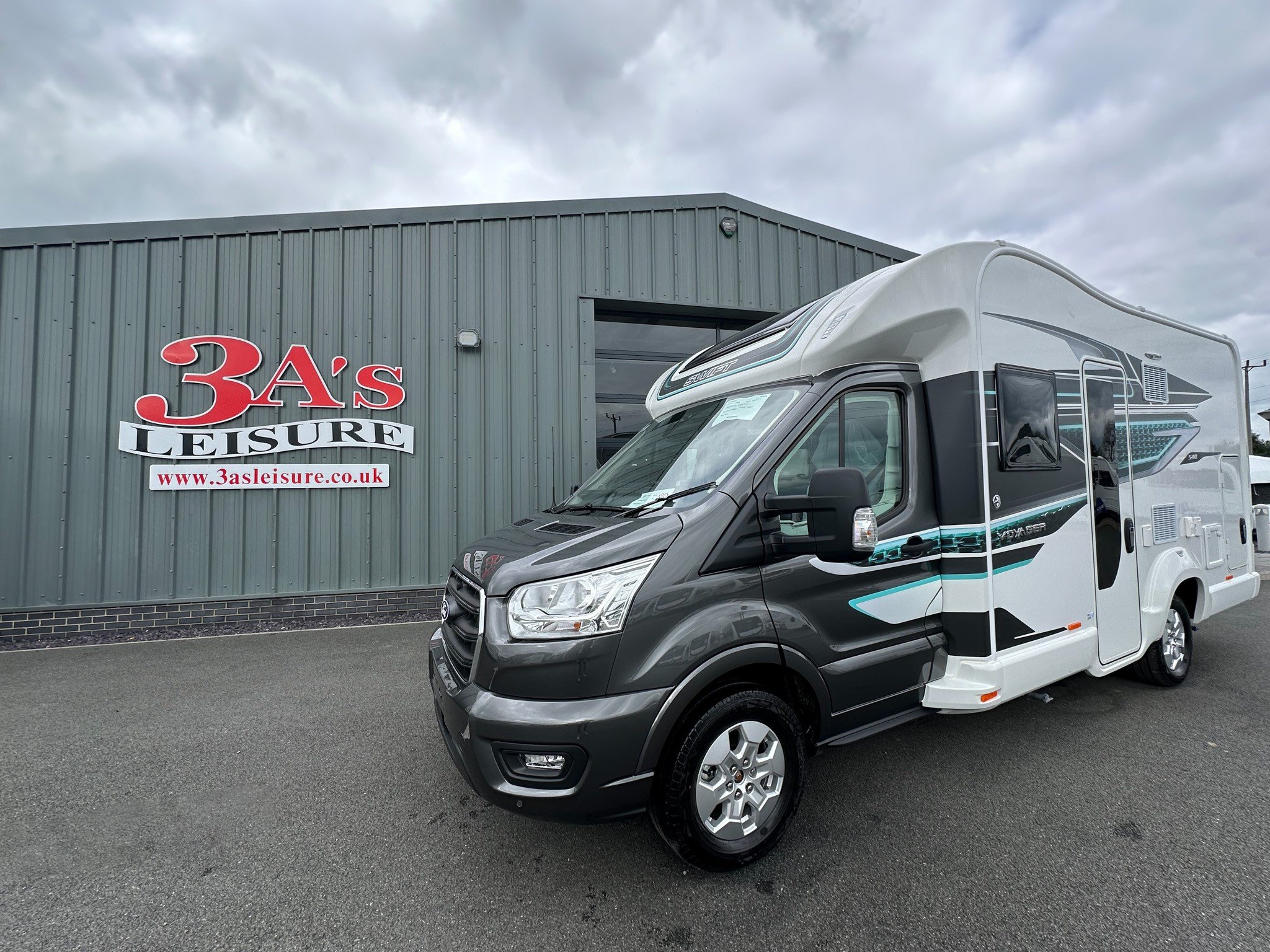 2025 Swift Voyager 540