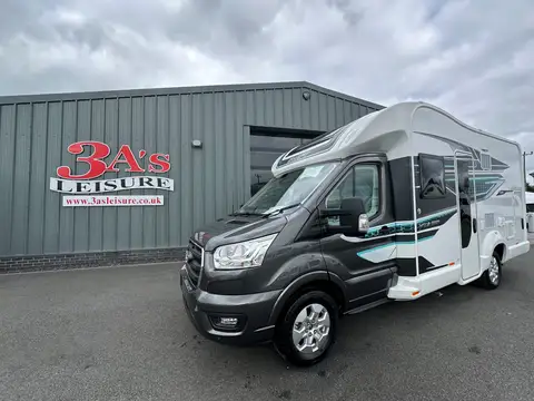 2025 Swift Voyager 540