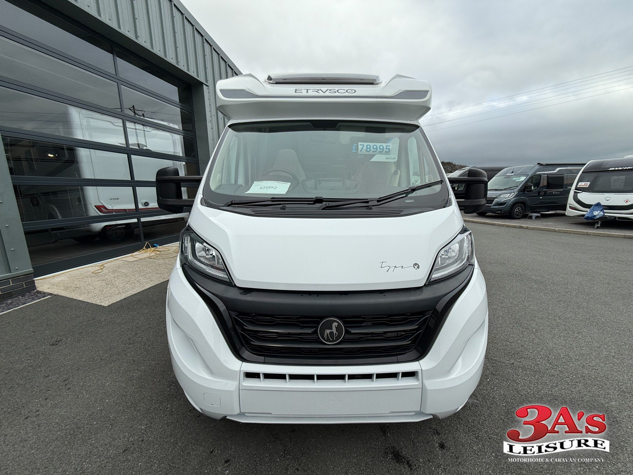 2024 Etrusco T 7400