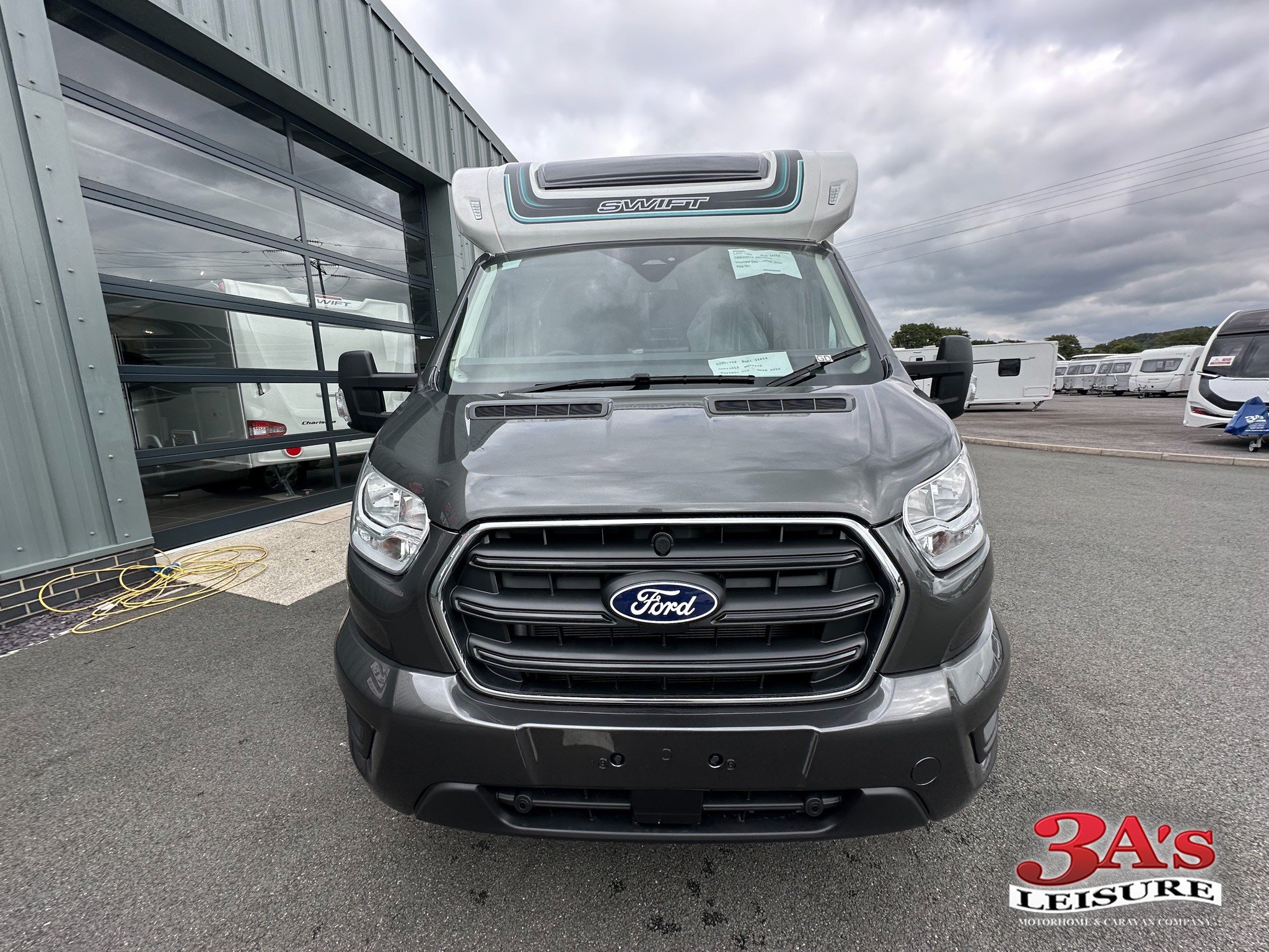 2025 Swift Voyager 540