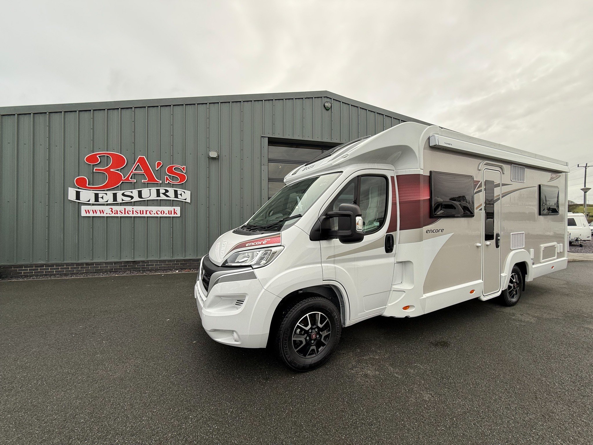 2024 Elddis Encore 255