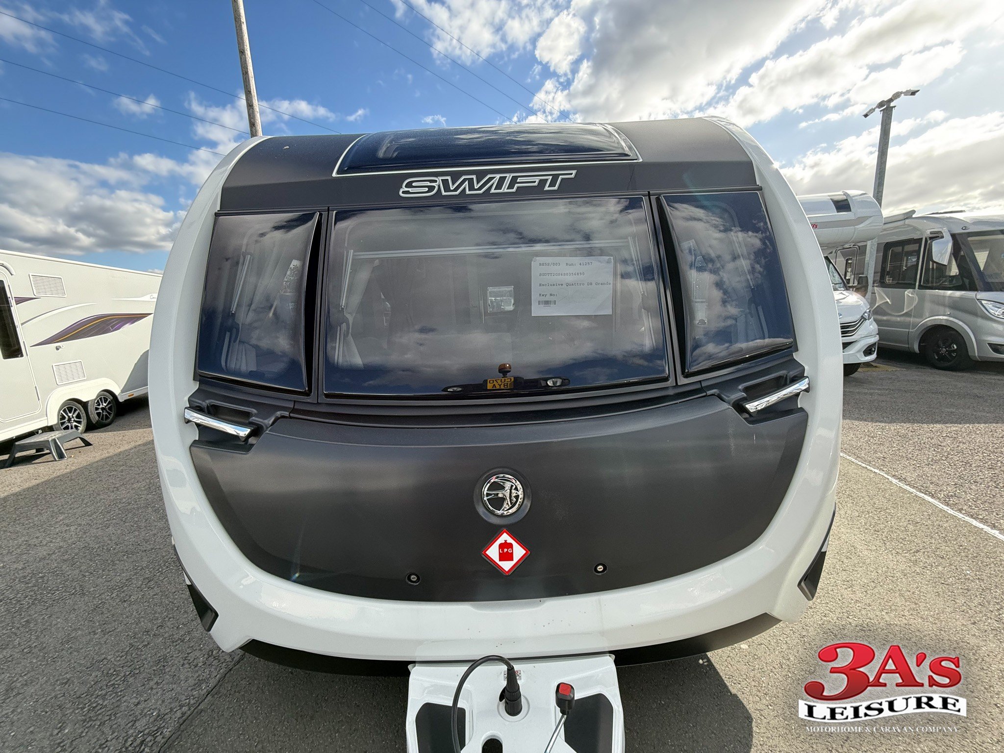2025 Swift Exclusive